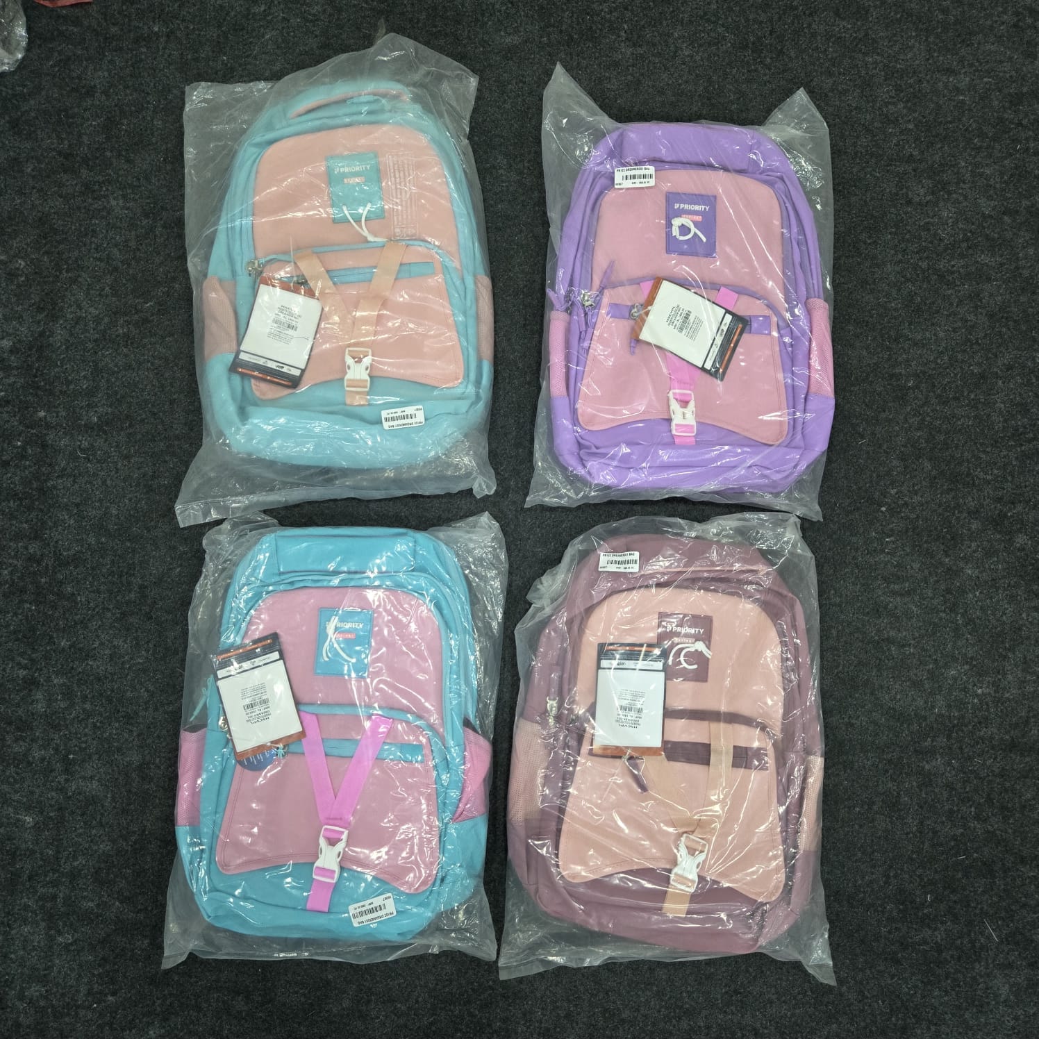 AM7239 Priority Dreamer Series Multi-Pocket Backpack - Image 6