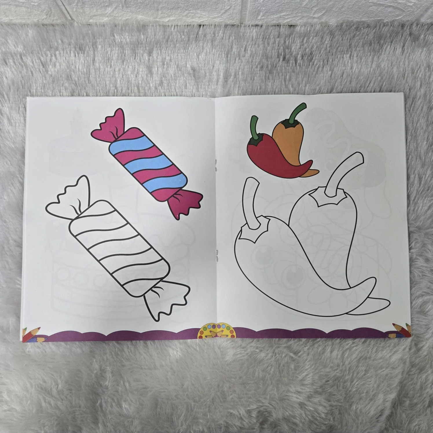 AM7242 Narmada Super Copy Book for Kids sketch book - Image 2