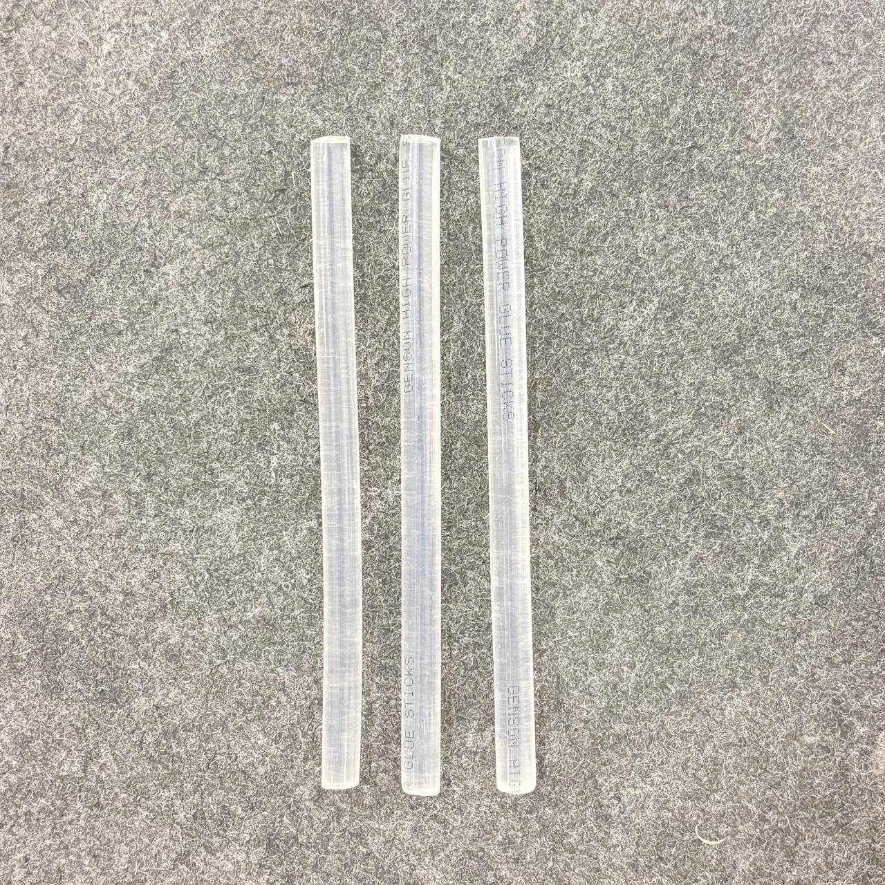 AM7253 Hot Melt Glue Sticks Electric Heating Glue Stick - 7in (3pc) - Image 4