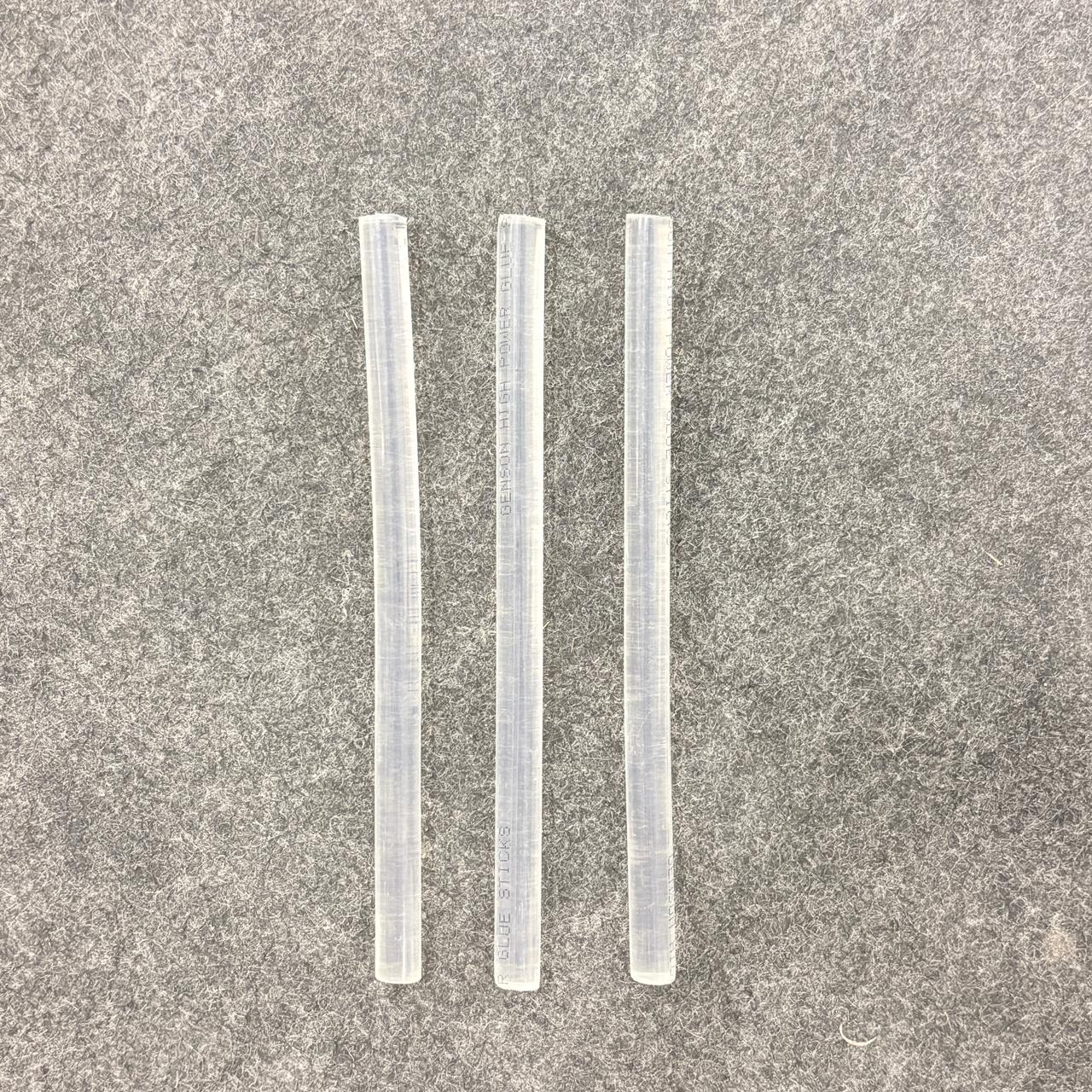 AM7253 Hot Melt Glue Sticks Electric Heating Glue Stick - 7in (3pc) - Image 5