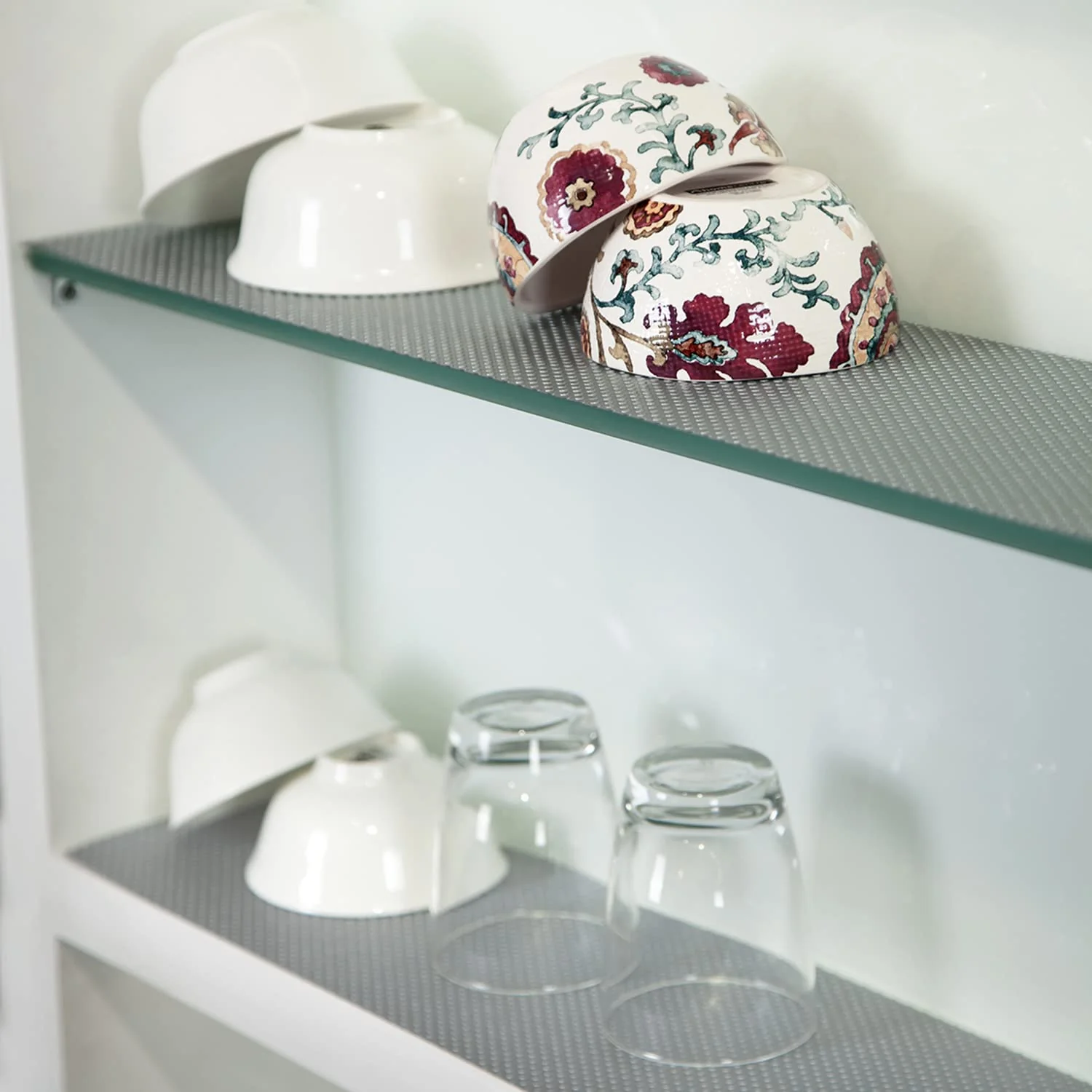 AM7254 Multipurpose Anti-Slip Bathroom Kitchen Cabinet Roll - 45cmx5mtr - Image 2