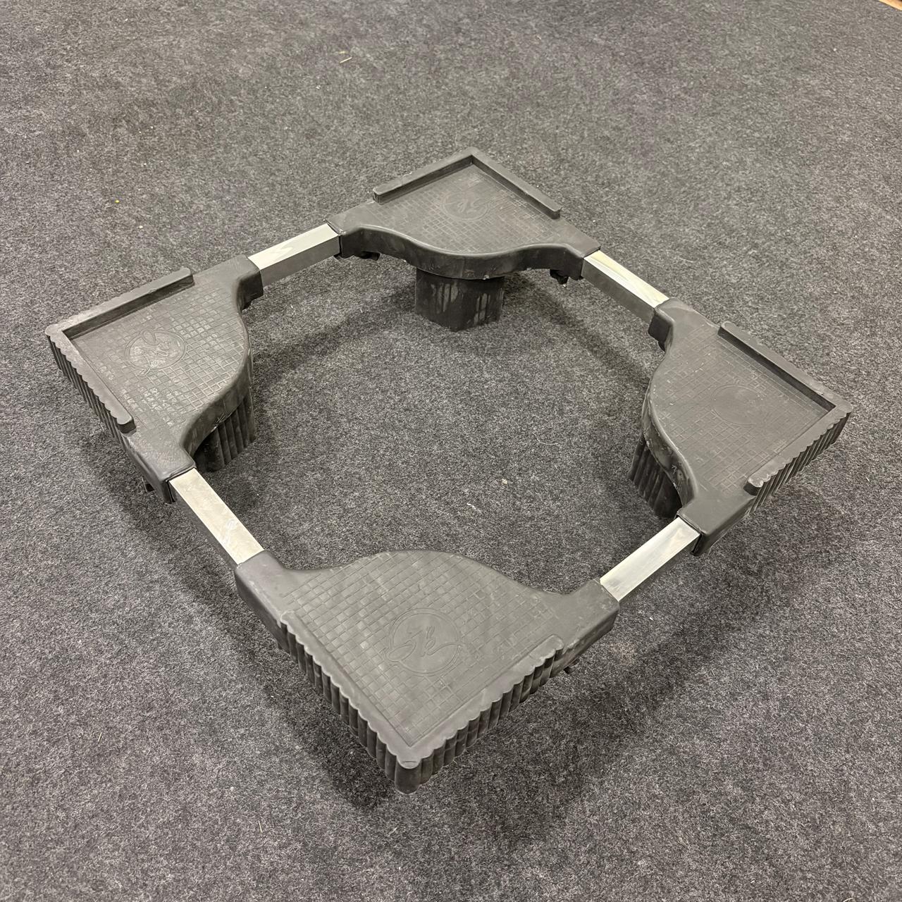 AM7267 Adjustable Multi-Functional Stand for Refrigerators and Washing Machines - Image 6