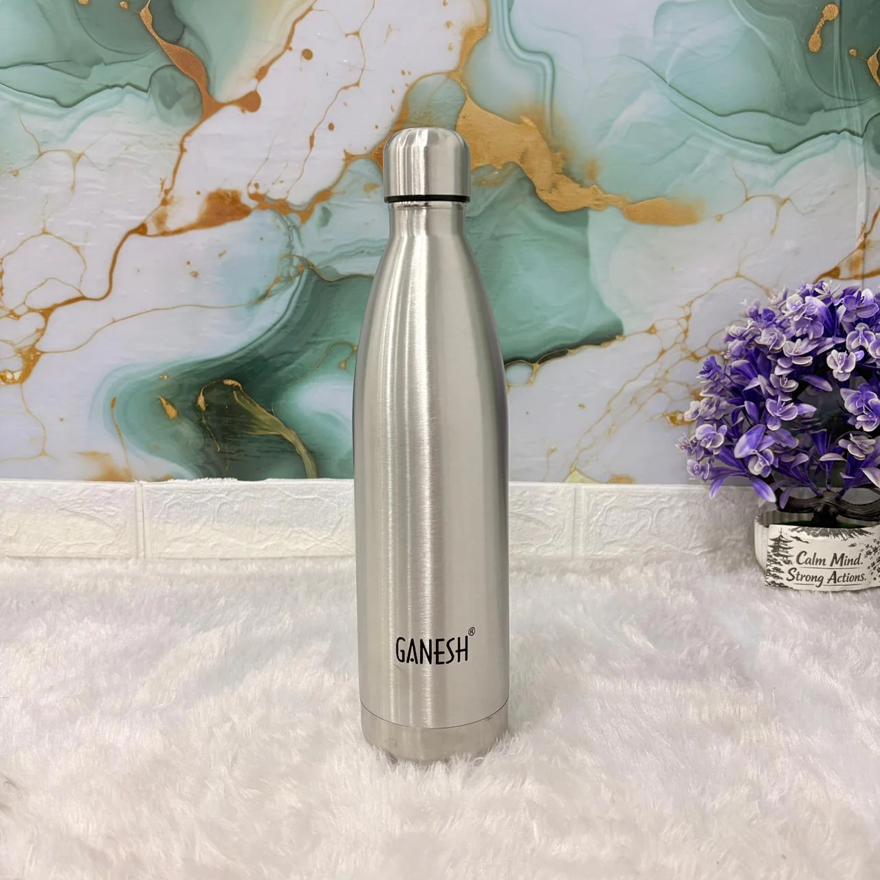AM7279 Ganesh Cola 1000 Vacuum Insulated Steel Water Bottle - 1000ml - Image 2