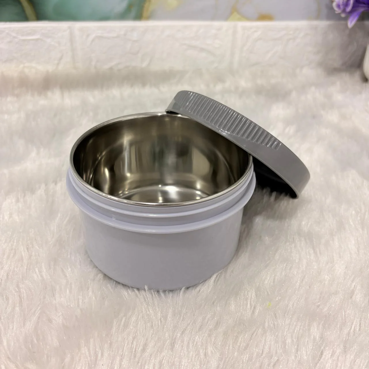 AM7360 Good Day Acerogen DLX Easy Meal Steel Insulated Container - 550 ml