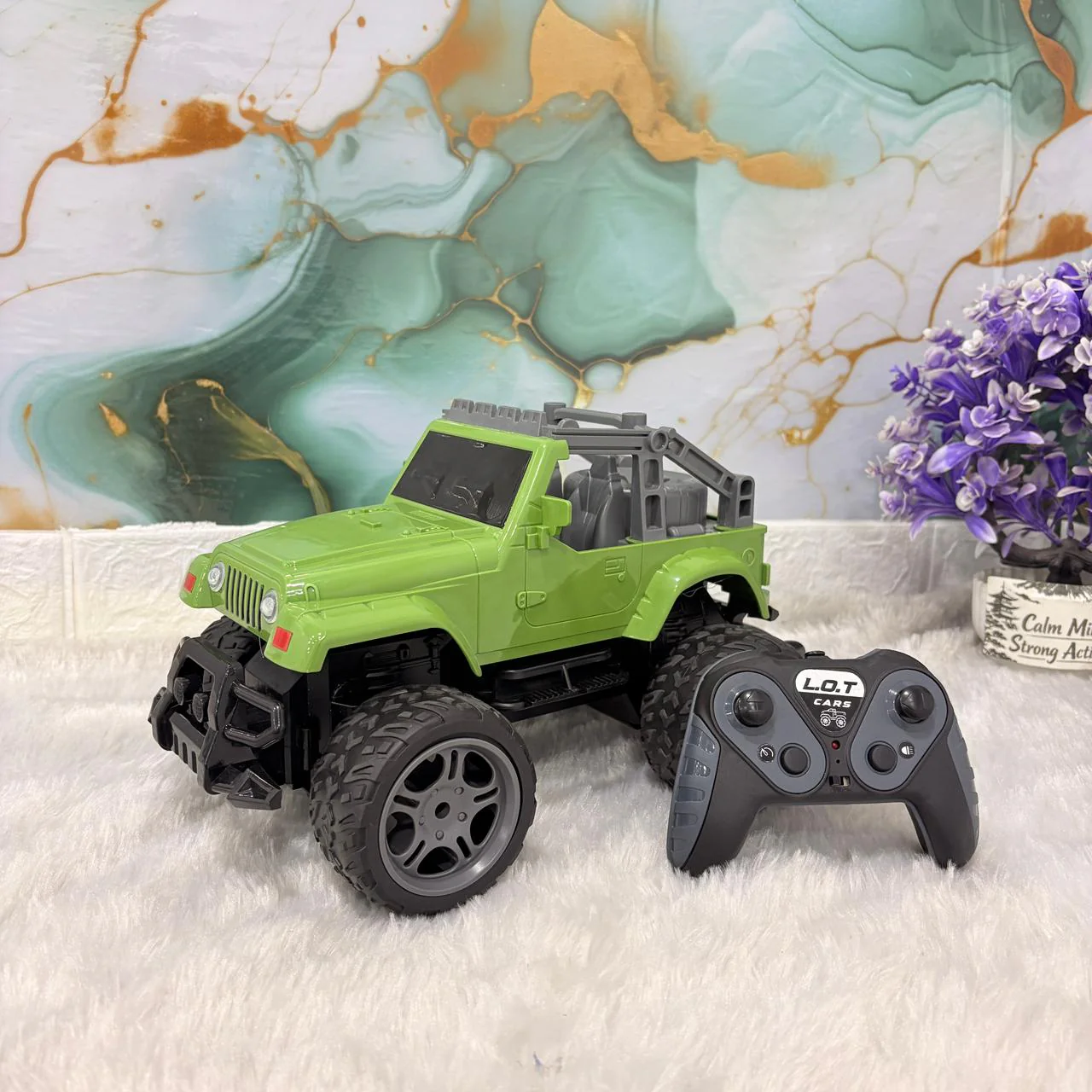 AM7418 KNOX 1:14 Scale RC Ultimate Jeep - Adventure - Image 4