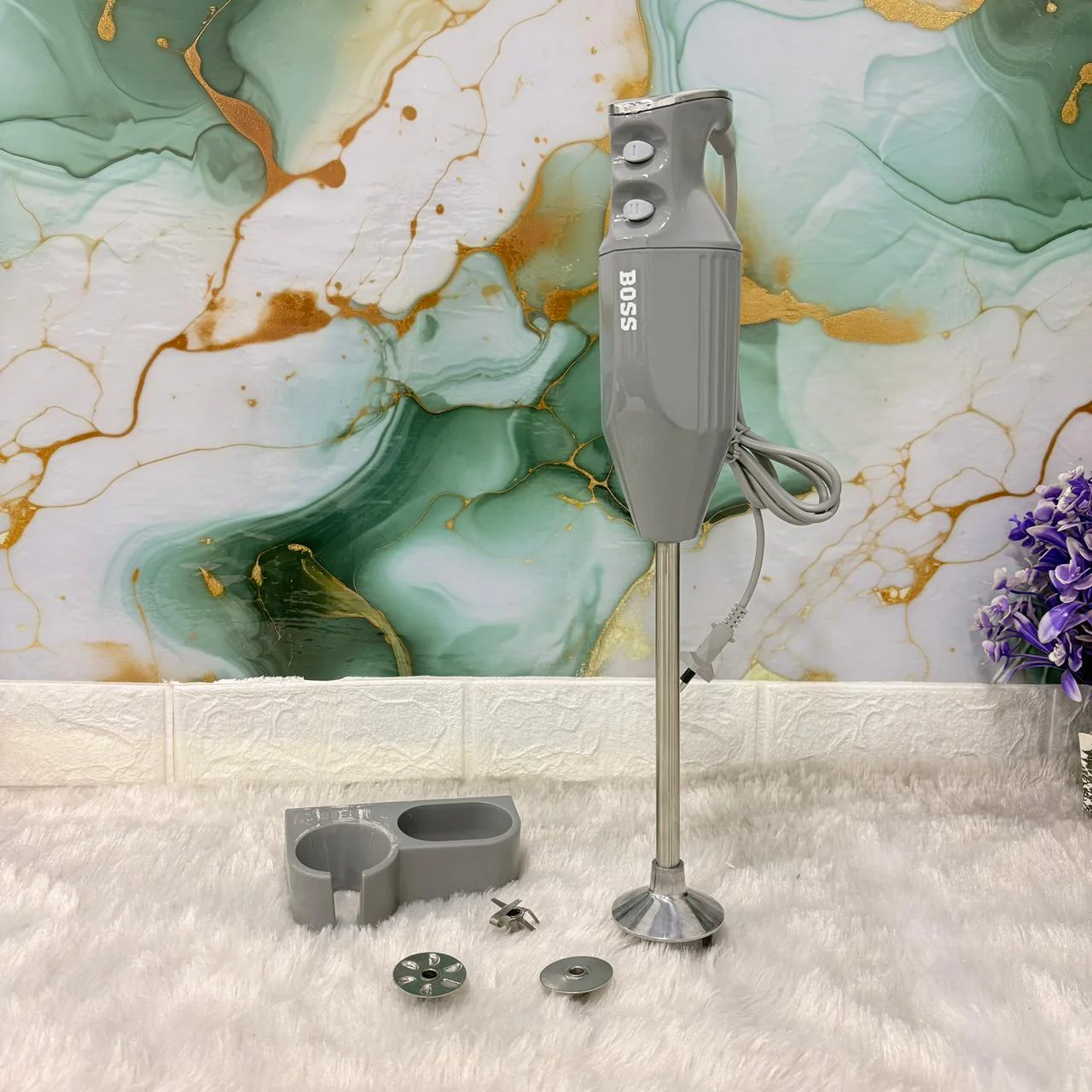 AM7424 BOSS Platinum B-133 Hand Blender (225W) - Image 3