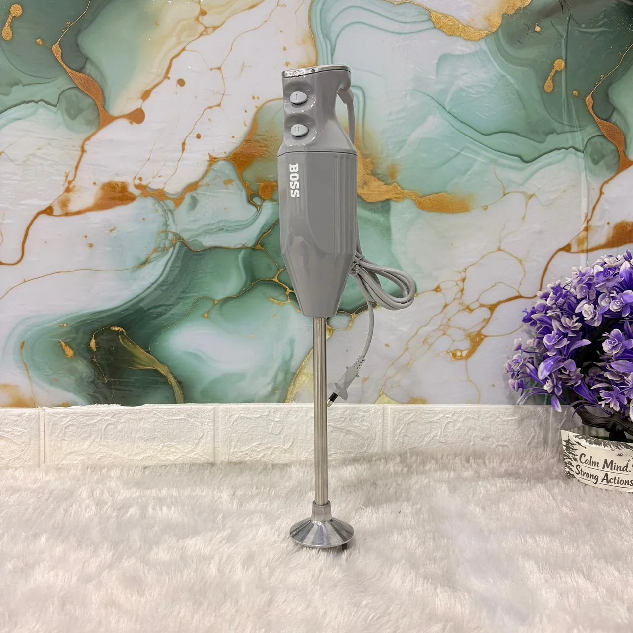 AM7424 BOSS Platinum B-133 Hand Blender (225W) - Image 4