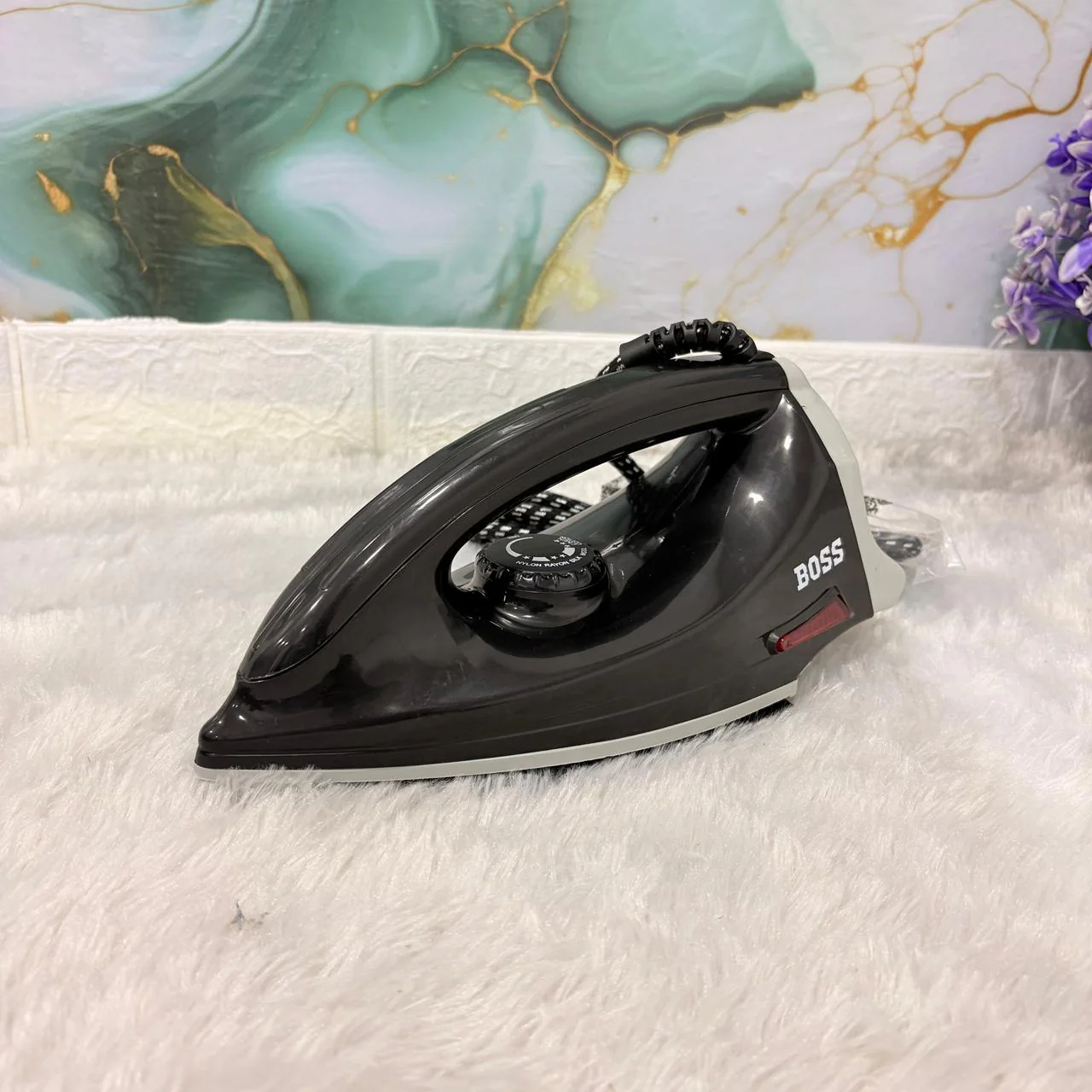 AM7429 BOSS DURO B-314 Dry Iron (1000 Watt) - Image 3
