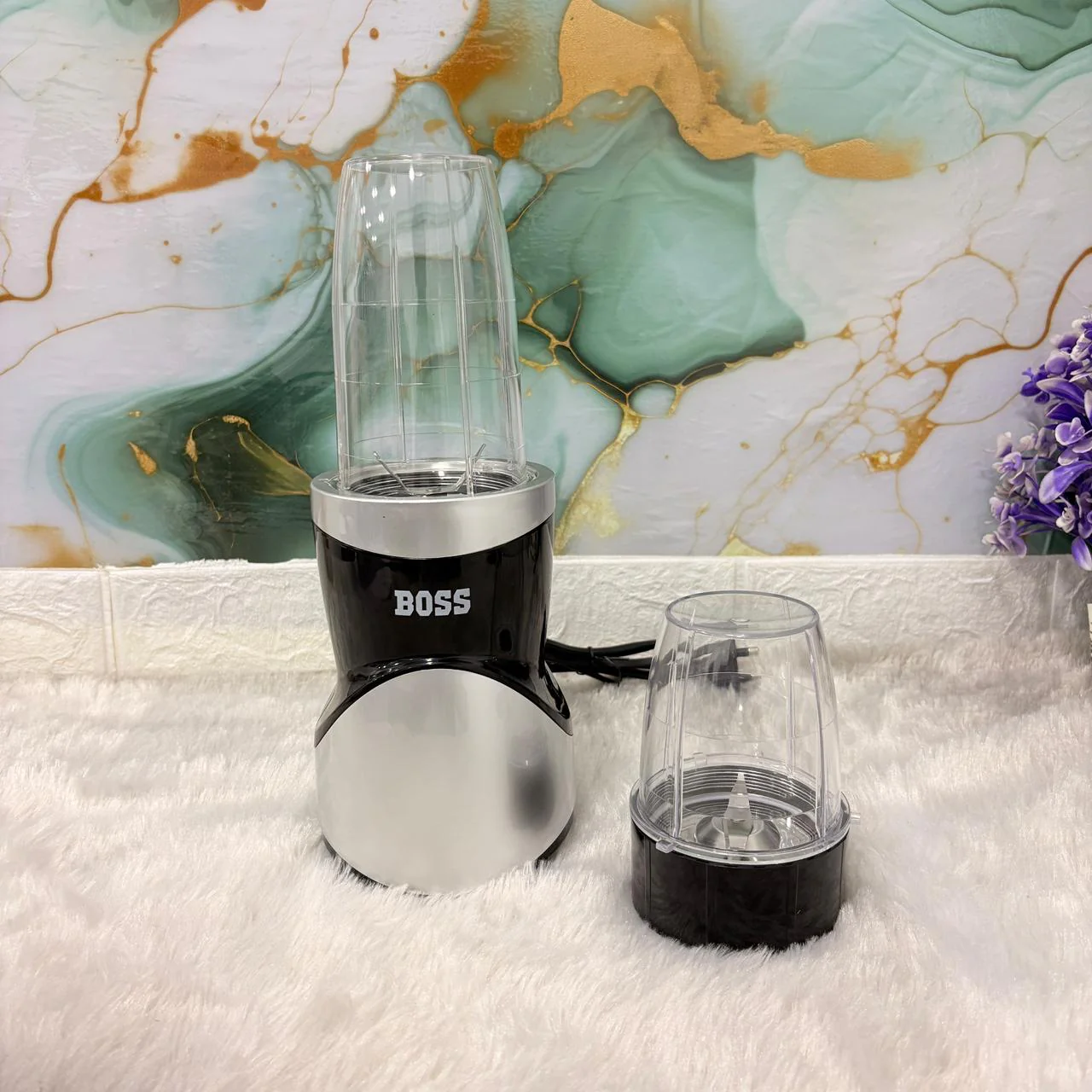AM7430 BOSS Nutri Glory B-622 Mixer Grinder (800W) - Image 3