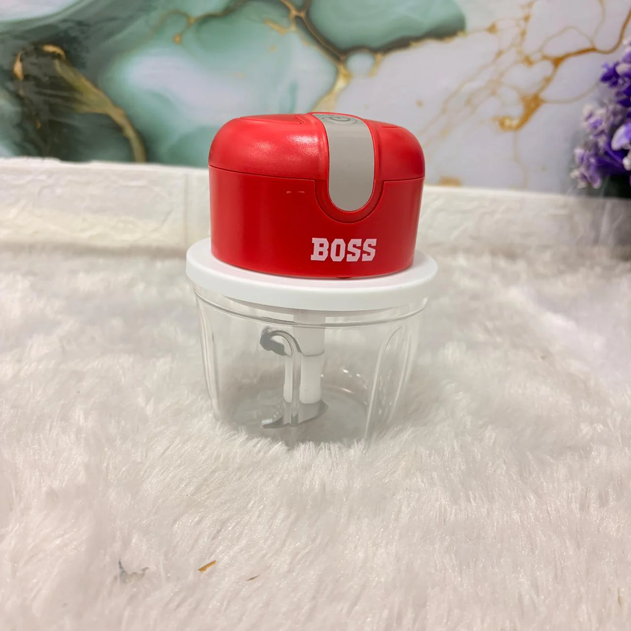 AM7433 BOSS B-710 Rechargeable Chopper (350 ml) - Image 4