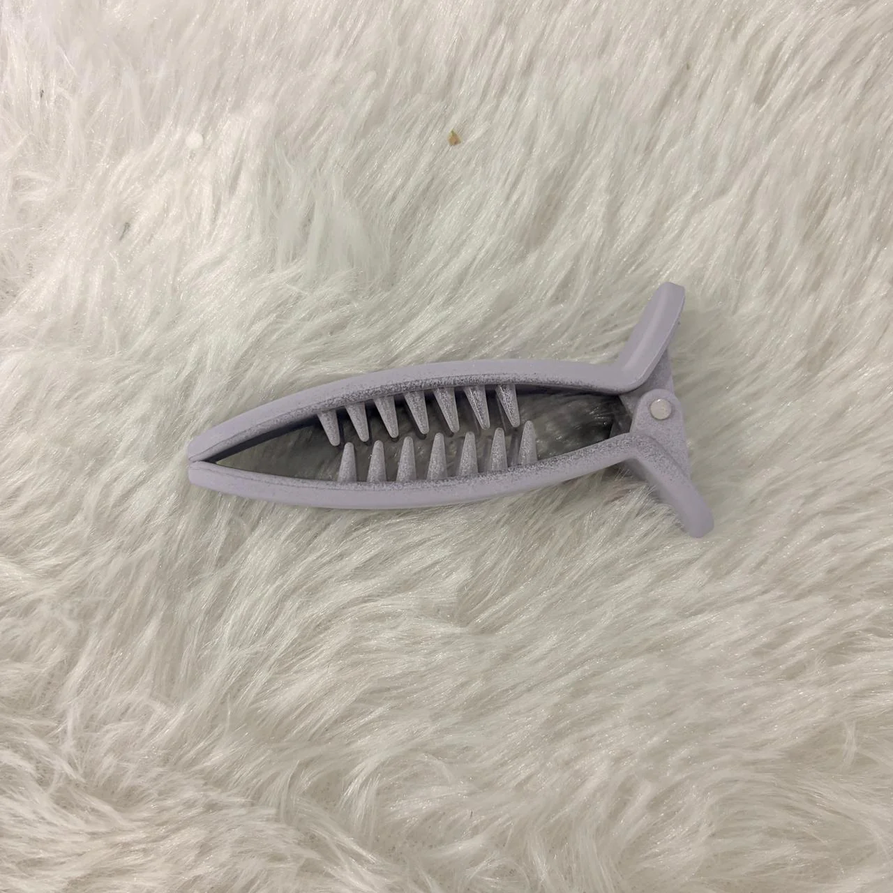 AM7469 Matte Pastel No-Crease Elite Banana Hair Clip - Image 8