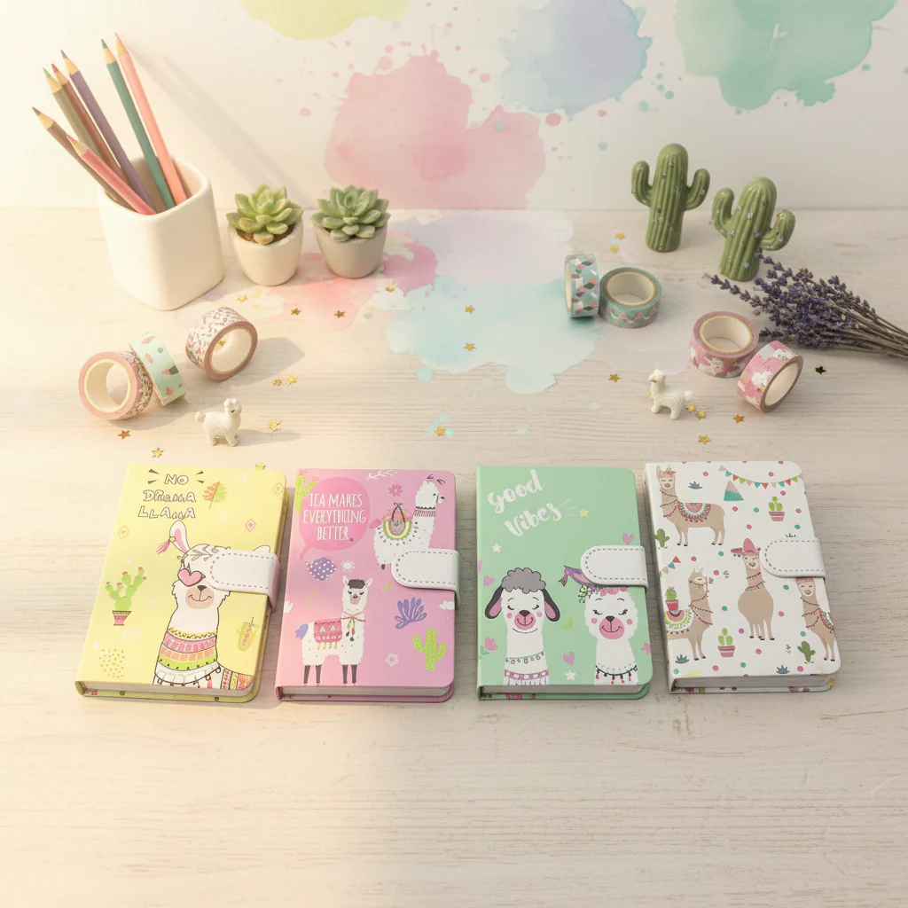 AM7529 Butterfly Series Floral & Nature Pocket Notebook - Image 2