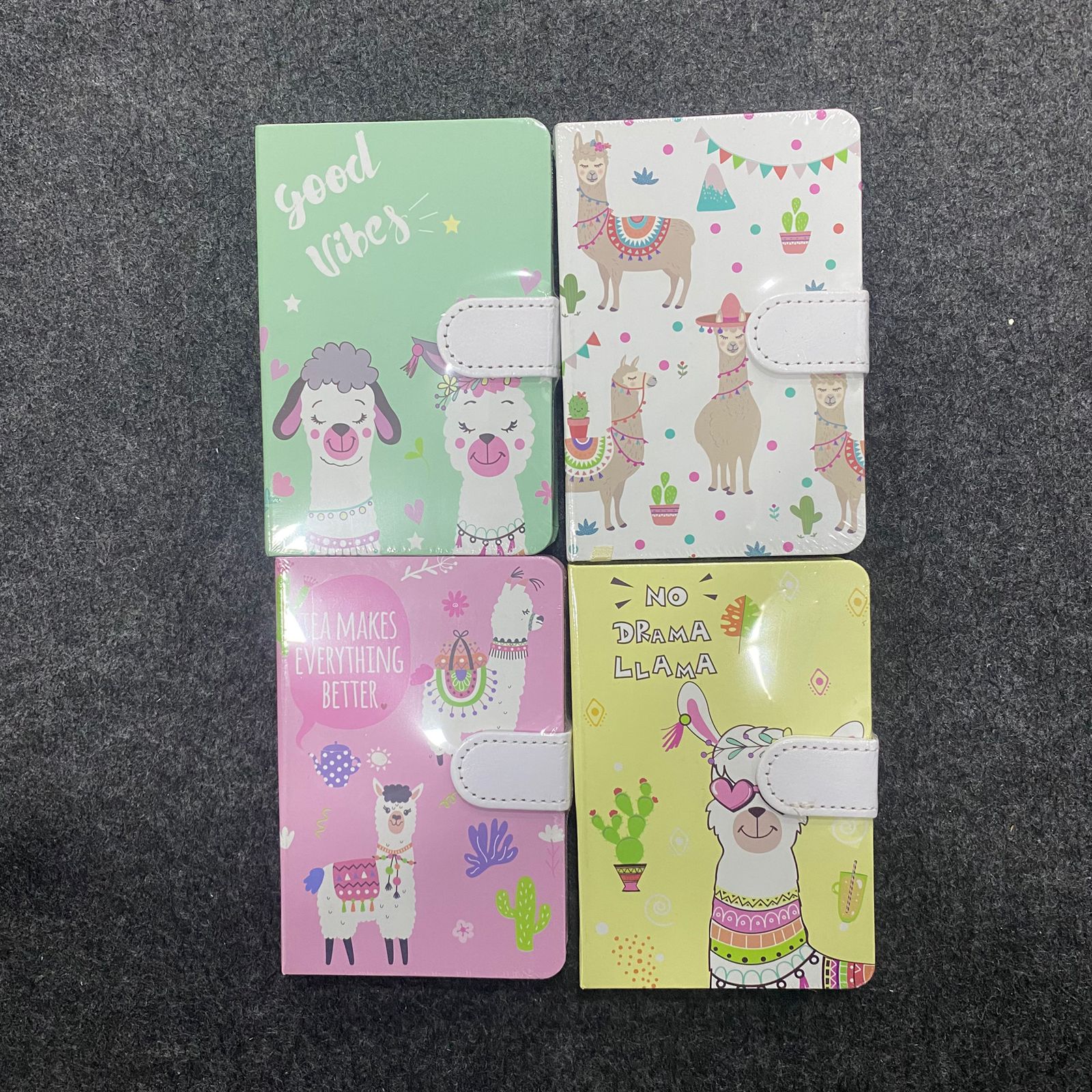 AM7529 Butterfly Series Floral & Nature Pocket Notebook - Image 6