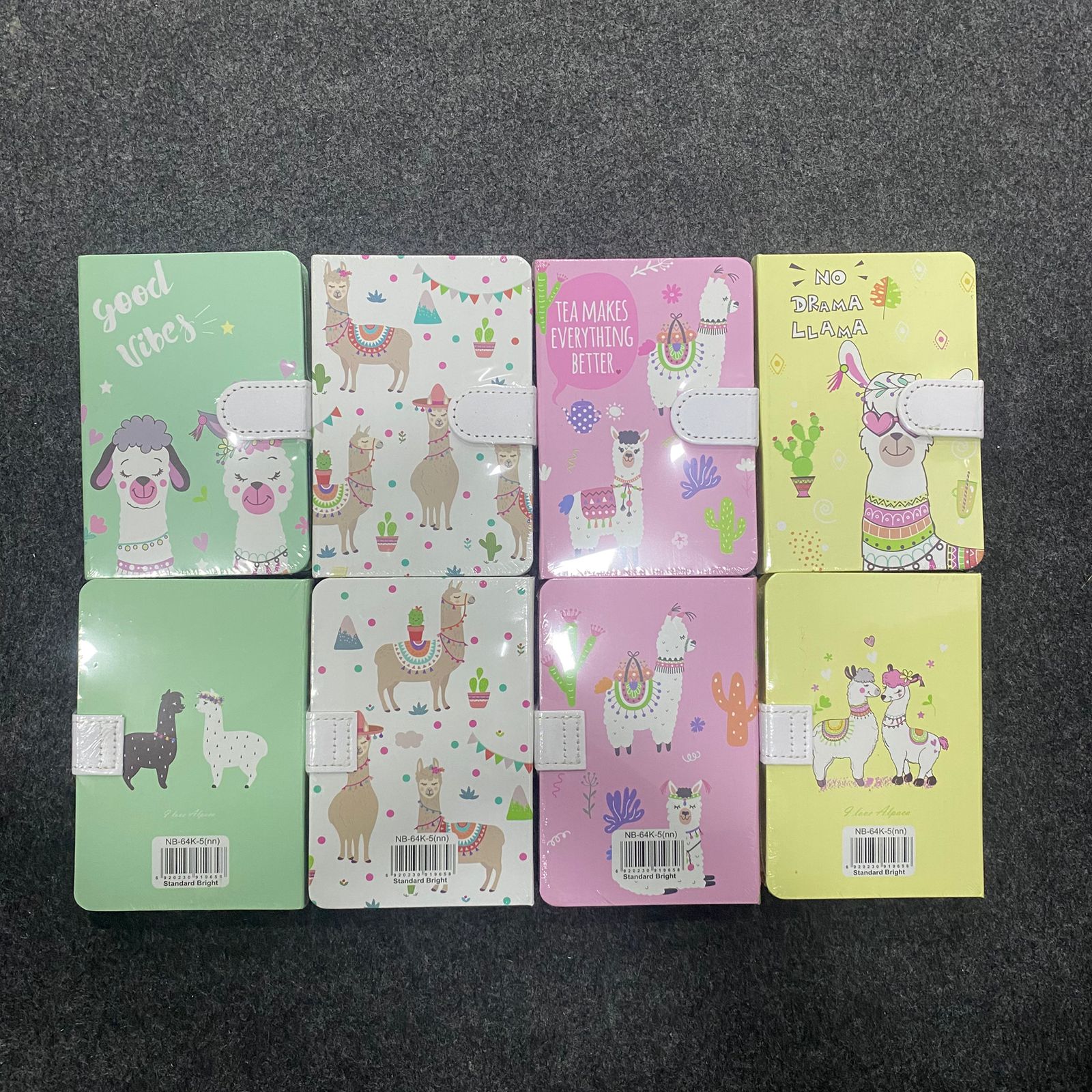 AM7529 Butterfly Series Floral & Nature Pocket Notebook - Image 8