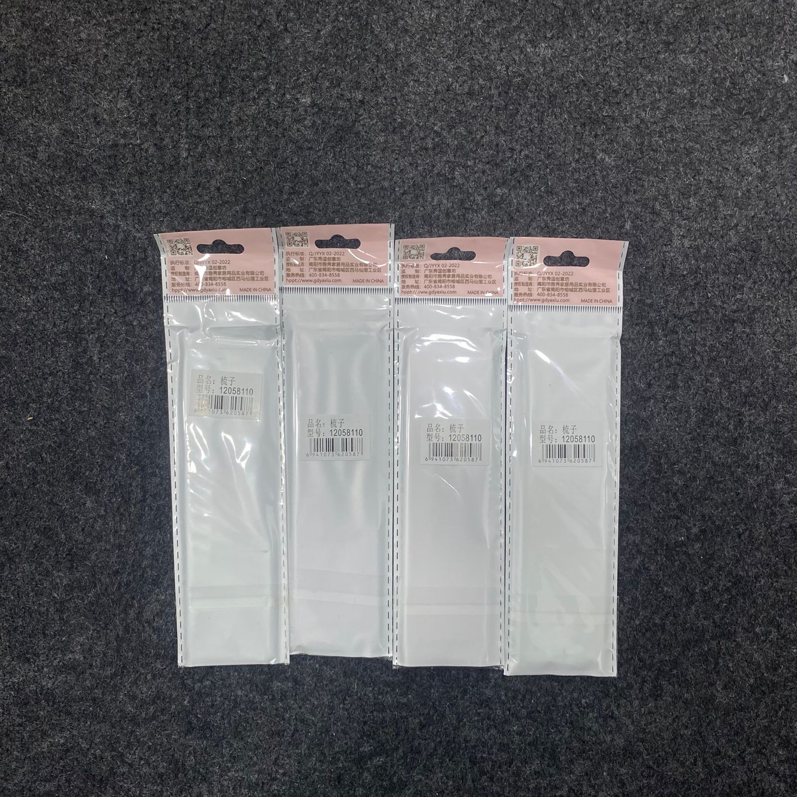 AM7552 XIUDOU Cute Cartoon Character Hair Comb COM-10-316 (1-Pcs) - Image 4