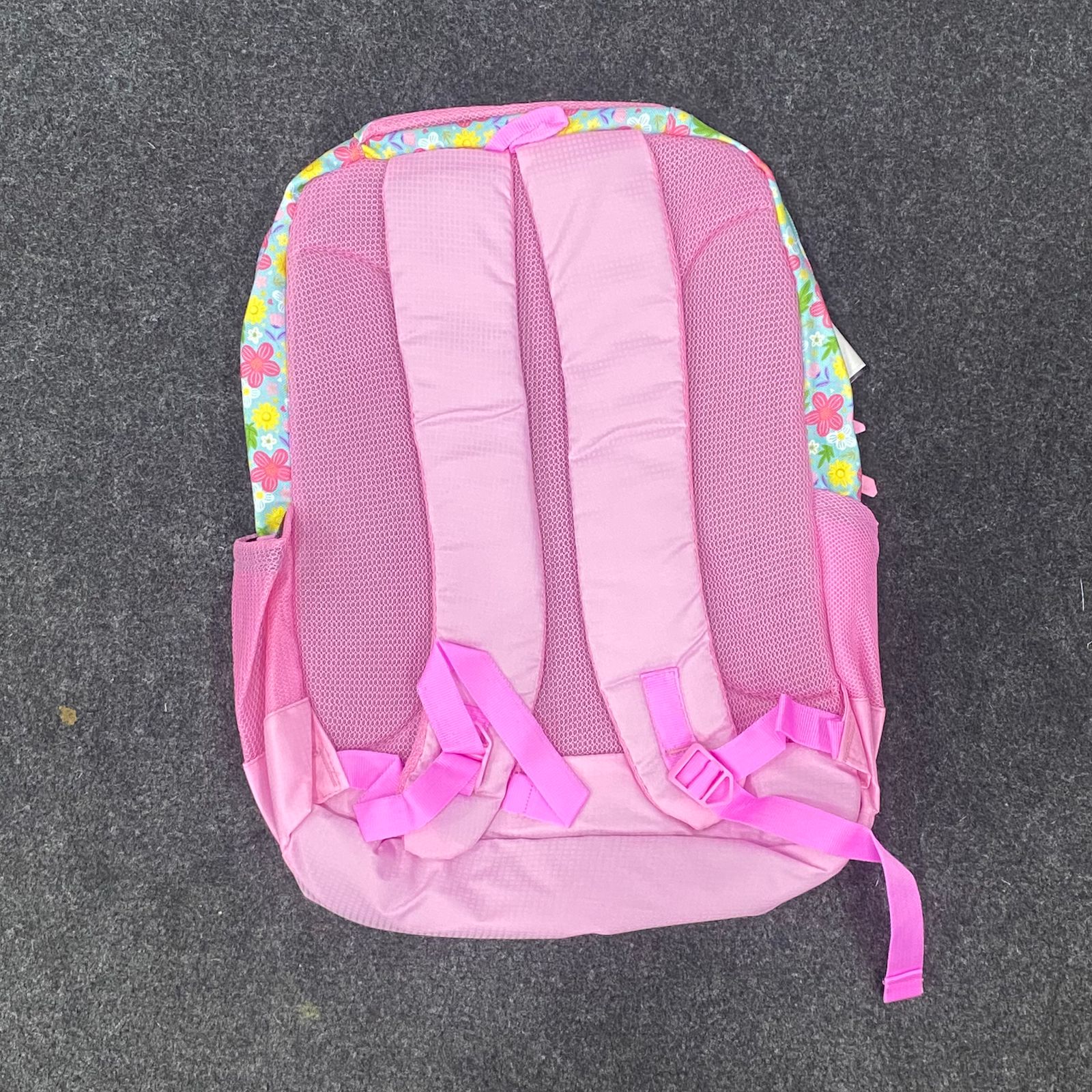 AM7607 Priority Skippy Kids School Bag Premium Frozen Character Print Multi Compartment Backpack - Image 9