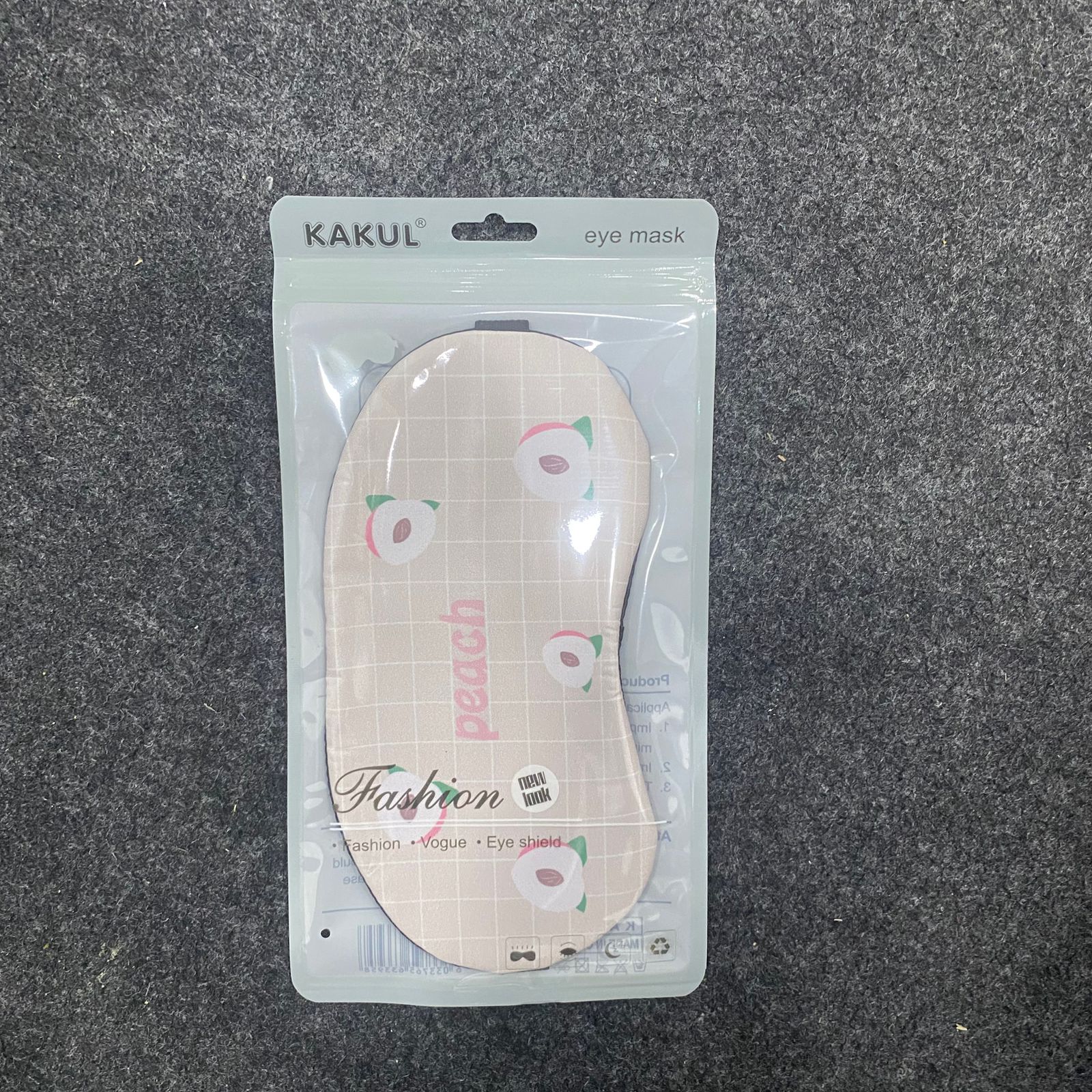 AM7636 Cooling Hydrogel Eye Patch For Dark Circles Puffiness And Under Eye Skin Rejuvenation - Image 9