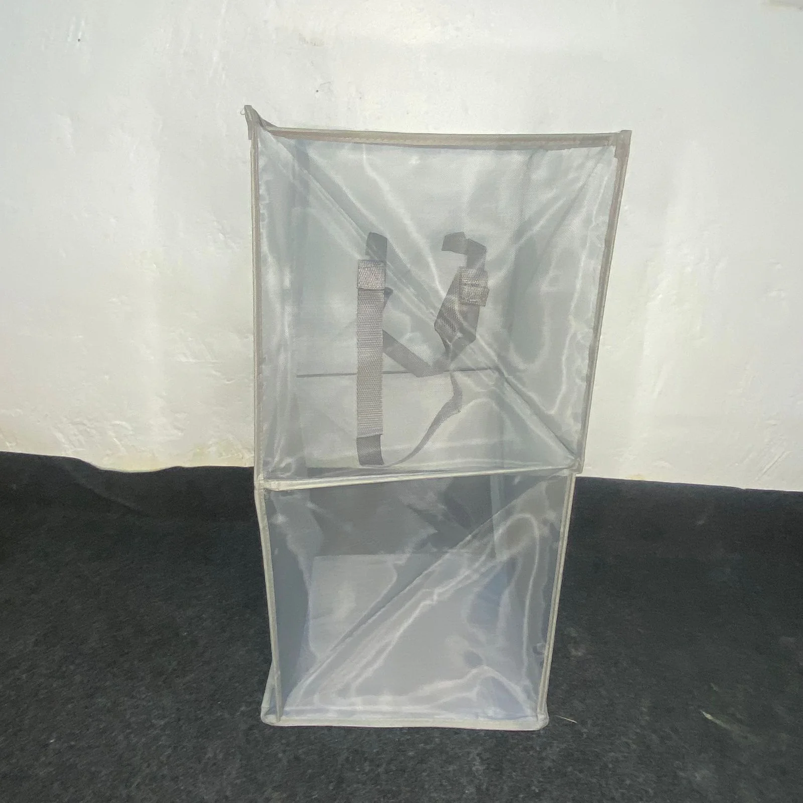 AM7719 FOLDABLE LARGE CAPACITY LAUNDRY BASKET FOR CLOTHES STORAGE AND EFFICIENT HOME ORGANIZATION SOLUTIONS - Image 9