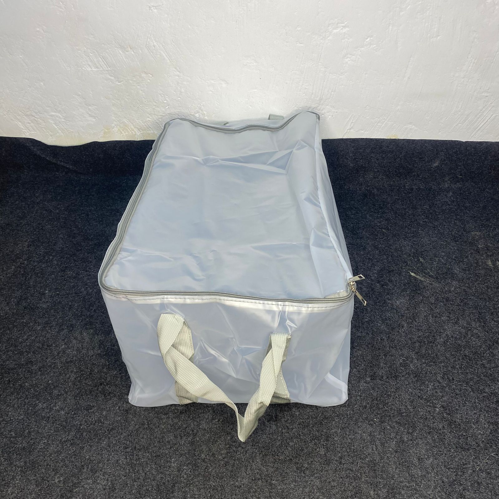 AM7720 LARGE CAPACITY FOLDABLE STORAGE BAG FOR ORGANIZED CLOTHING STORAGE AND EFFICIENT HOME MANAGEMENT - Image 9