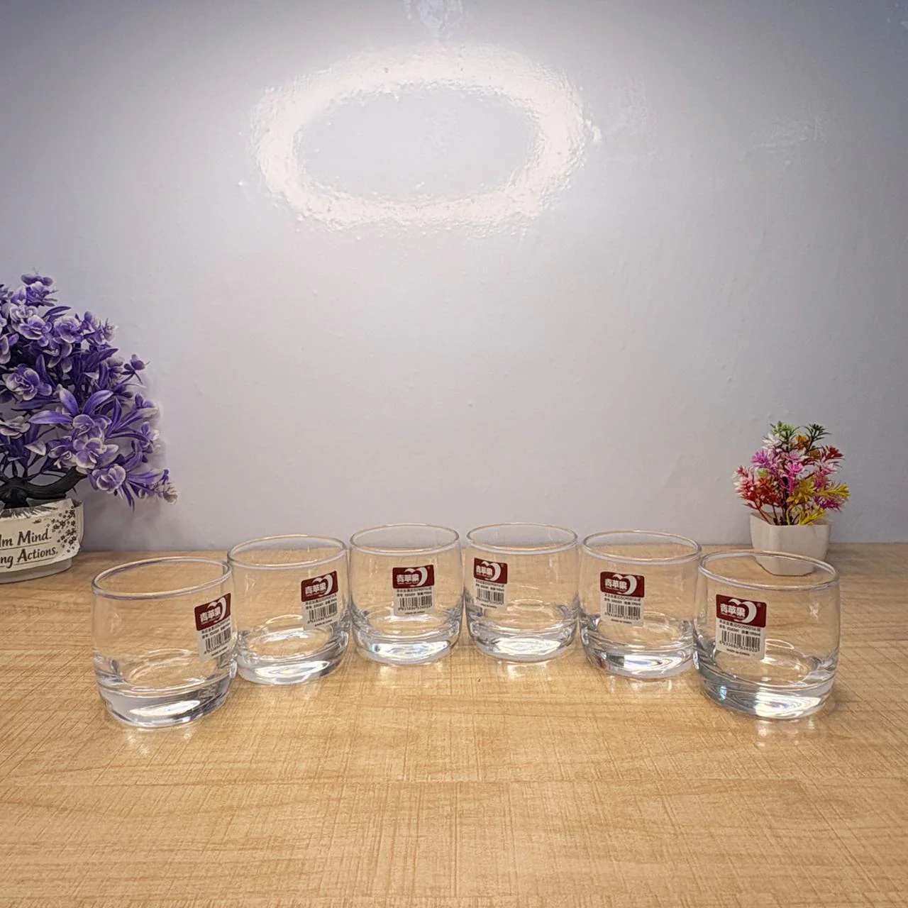 AM7734 ELEGANT CRYSTAL GLASS RIBBED VASE FOR STYLISH TABLETOP FLOWER DECOR AND HOME ACCENTS - Image 5