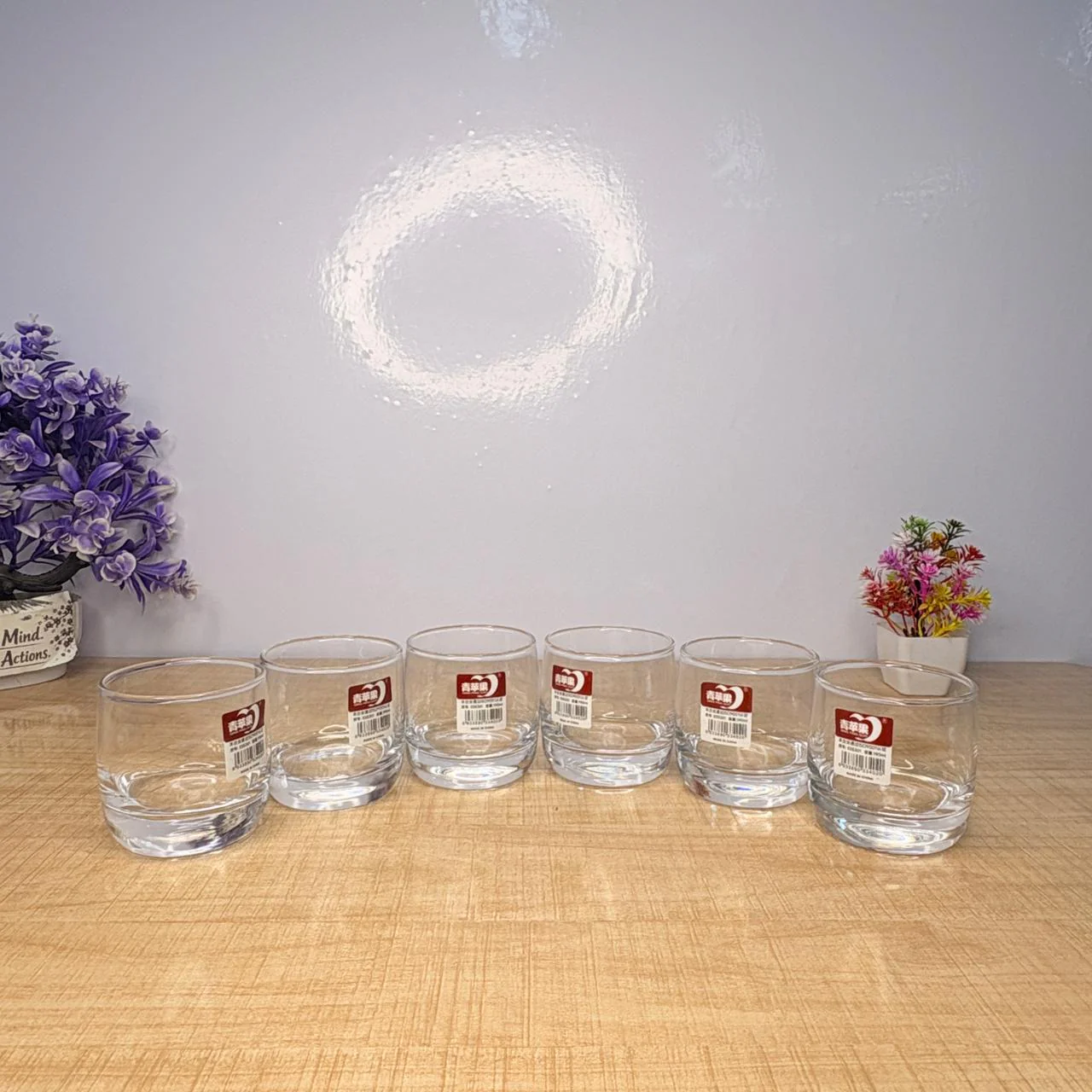 AM7734 ELEGANT CRYSTAL GLASS RIBBED VASE FOR STYLISH TABLETOP FLOWER DECOR AND HOME ACCENTS - Image 6