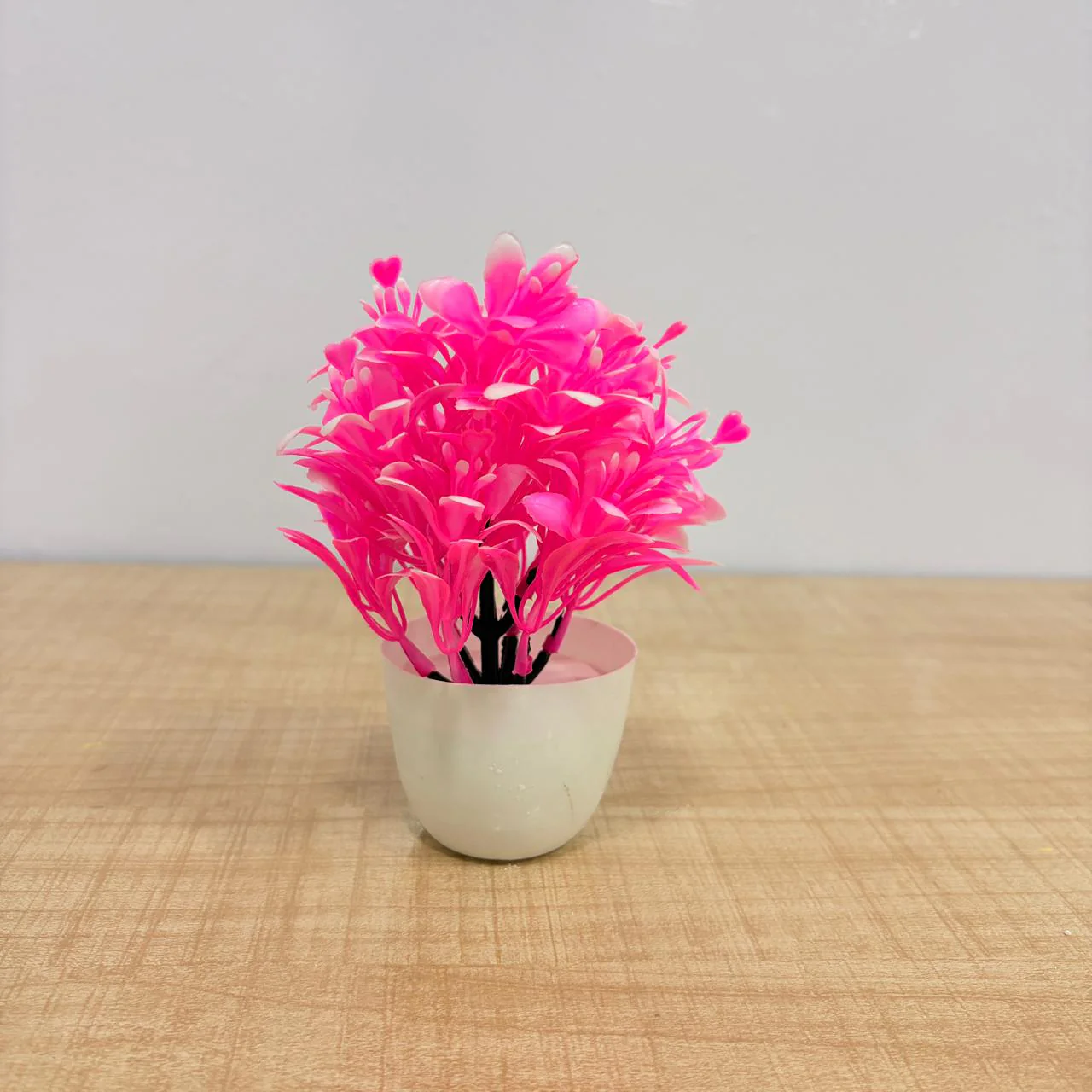 AM7769 Mini Artificial Potted Plants Set (Mix, Pack Of 1) - Image 3