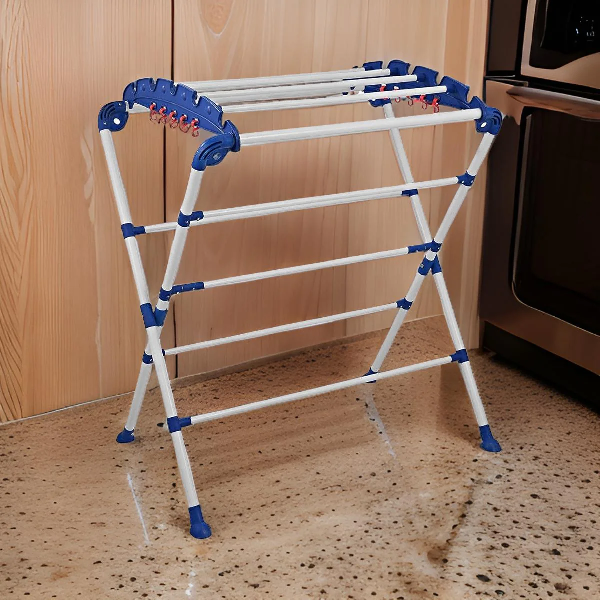 AM0785 Tt Sumo Mini Clothes Drying Stand - Image 2