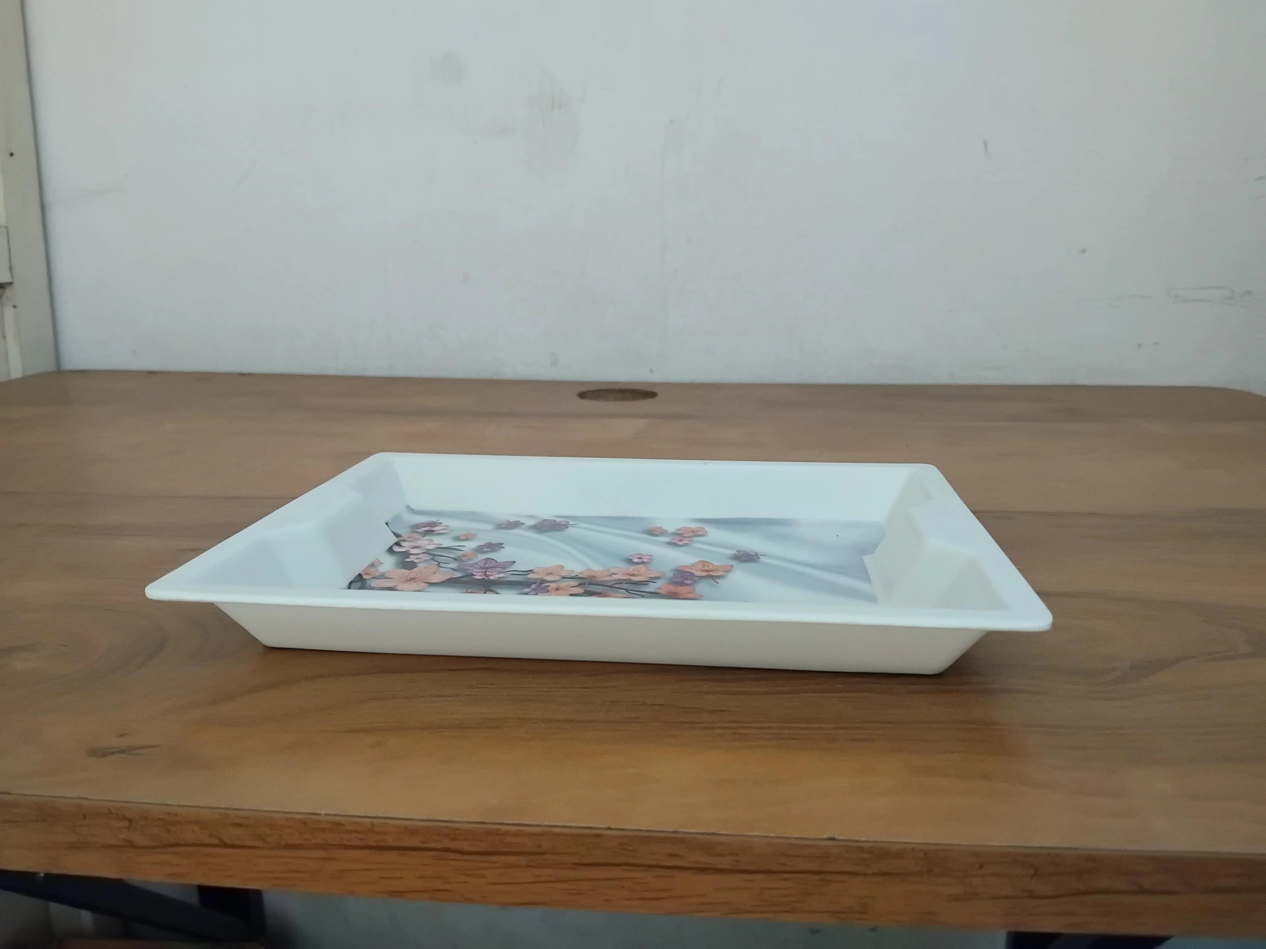 AM3218 Melamine ware Uma Magic Tray Serving Tray 21x15.21 cm - Image 3