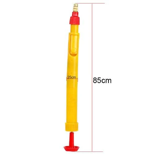 0468 Bottle Sprayer for Plants Garden Pesticide Car Wash with Adjustable Brass Nozzle Sprayer (Handheld Pump) - Image 6