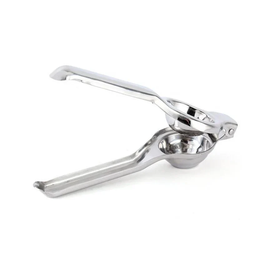 0132 Stainless Steel Lemon Squeezer - Image 4