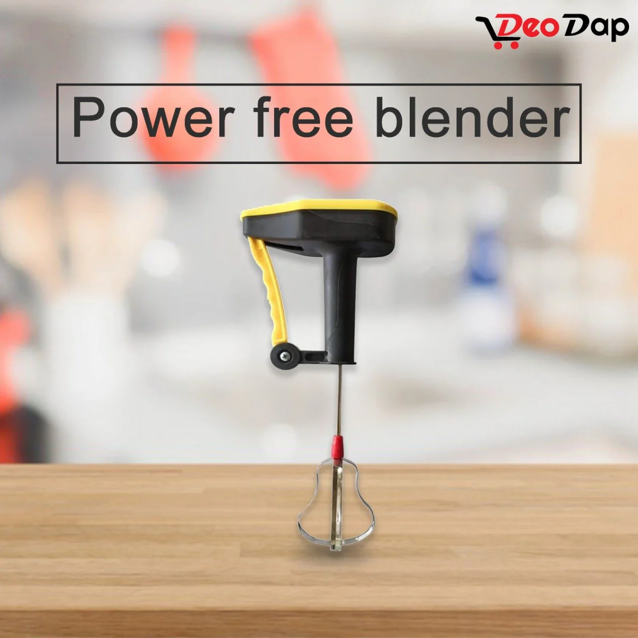 AM7779 Power Free Hand Blender - Image 3
