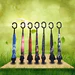 0233 PRINTED TRAVEL WINDPROOF UMBRELLA (REVERSE UMBRELLA) - Image 3