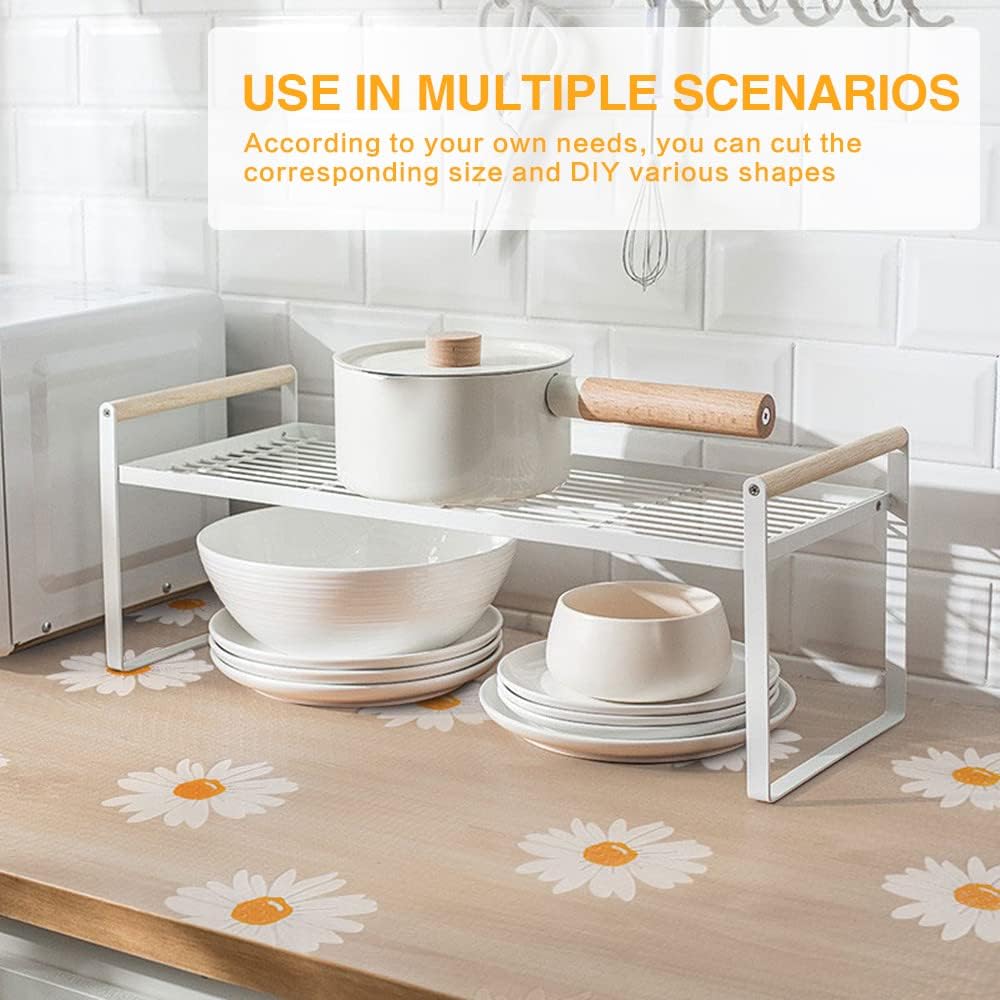3077 Anti-Slip Kitchen Mat Roll - Image 4