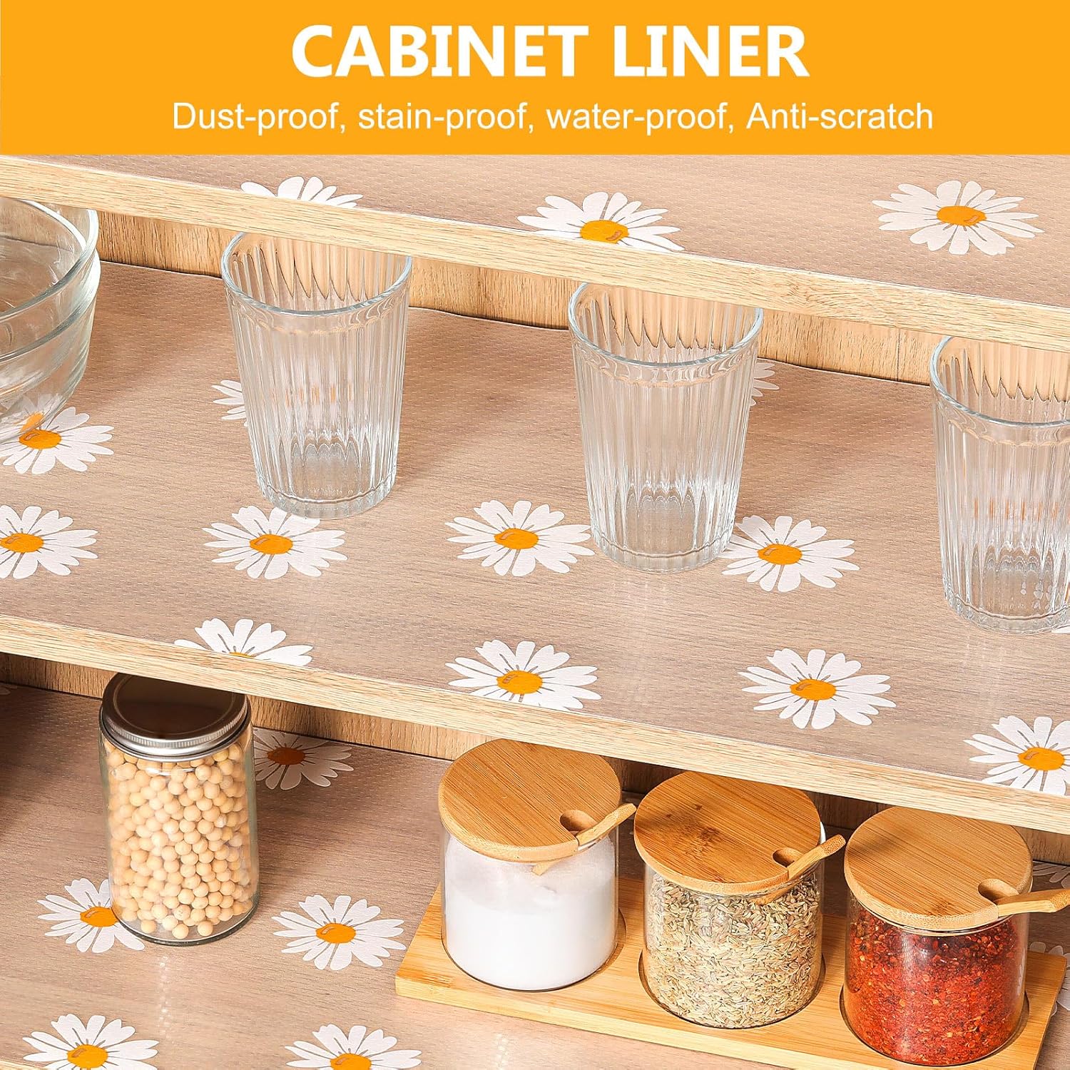 3077 Anti-Slip Kitchen Mat Roll - Image 5