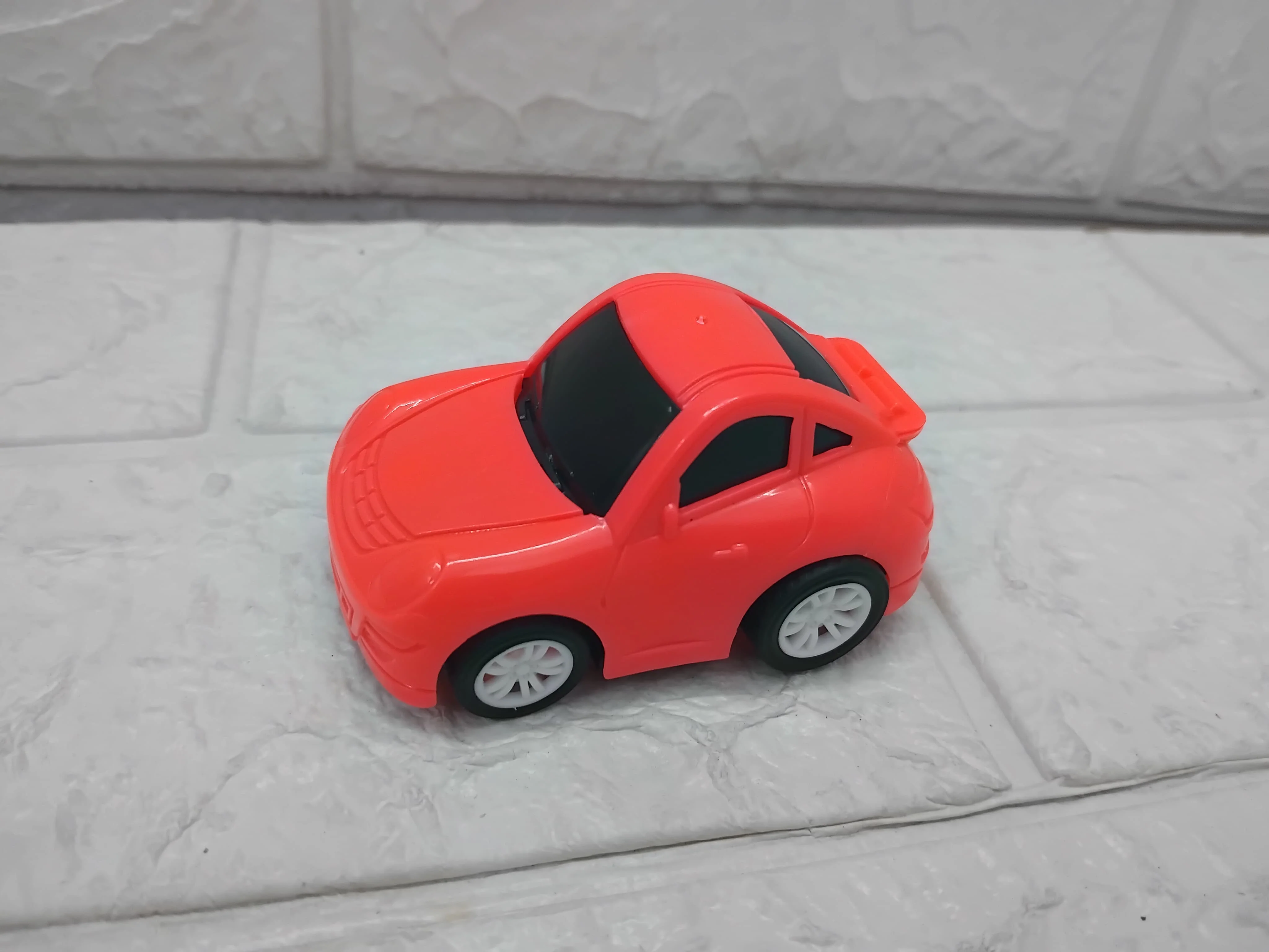 AM3592 Bafna Toys Monster Machines Jet 2916 Pull back Car Toy Multicolour - Image 6