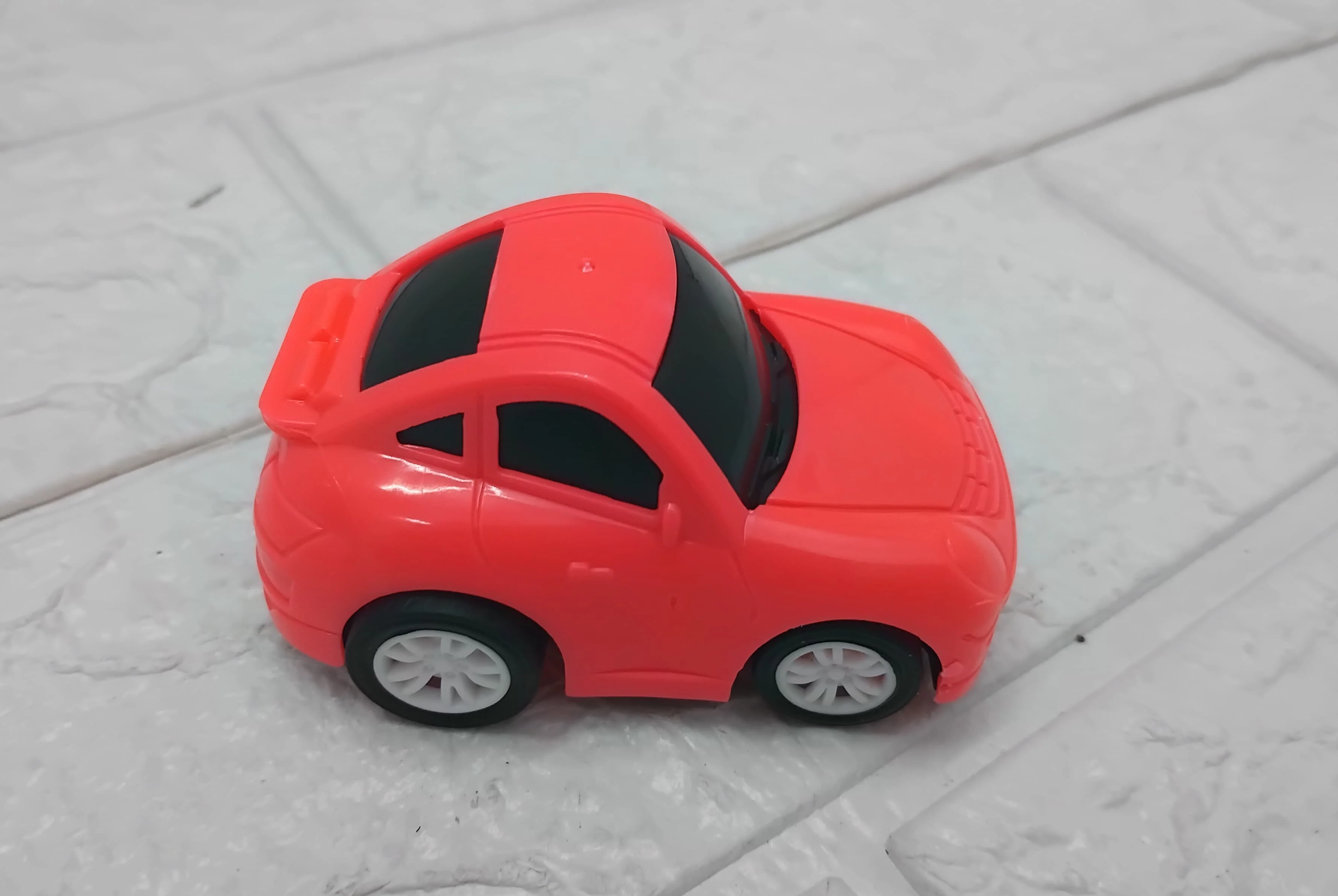 AM3592 Bafna Toys Monster Machines Jet 2916 Pull back Car Toy Multicolour - Image 7