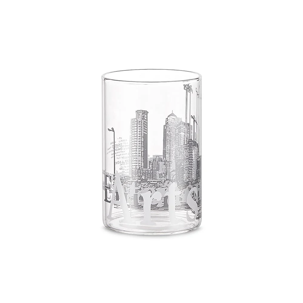 AM3675 Borosil Roma Series 295ml Drinking Glass 6Pcs Set (BVVROMAME295) - Image 7