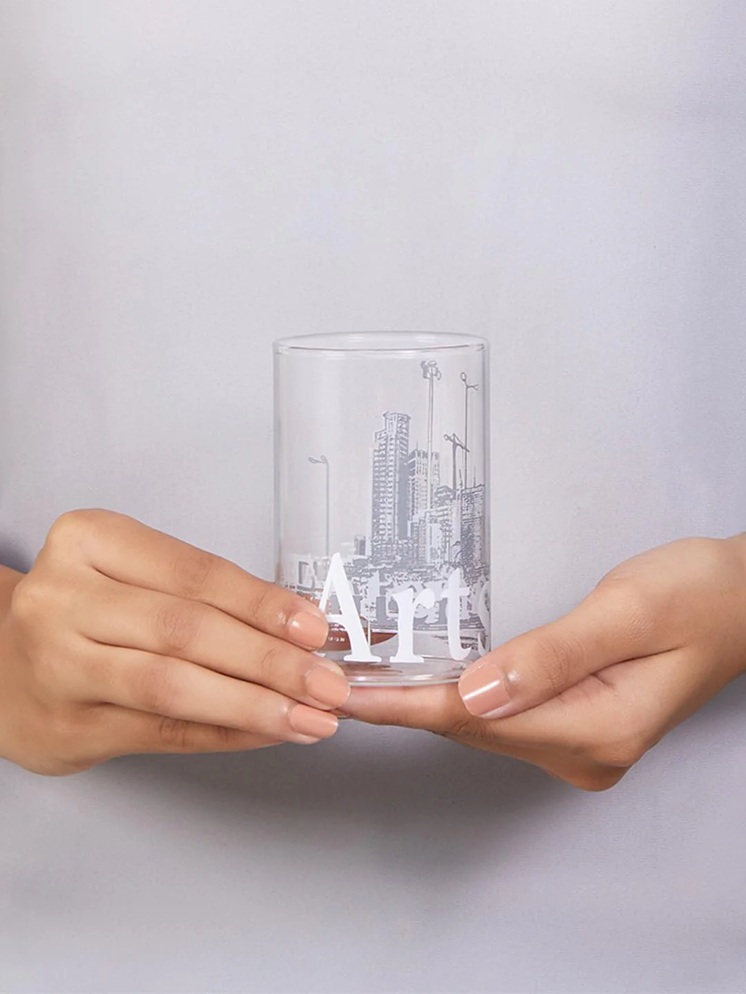 AM3675 Borosil Roma Series 295ml Drinking Glass 6Pcs Set (BVVROMAME295) - Image 8