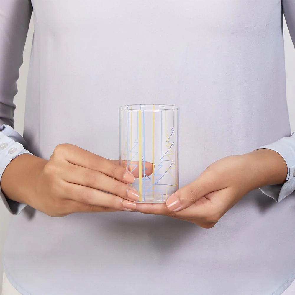 AM3676 Borosil Sintra Series 295ml Drinking Glass Medium 6Pcs Set (BVVSINTRAM295) - Image 4