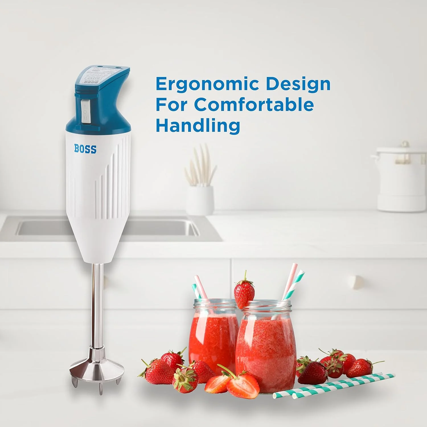 AM3044 Boss 180 W Hand Blender - Image 7