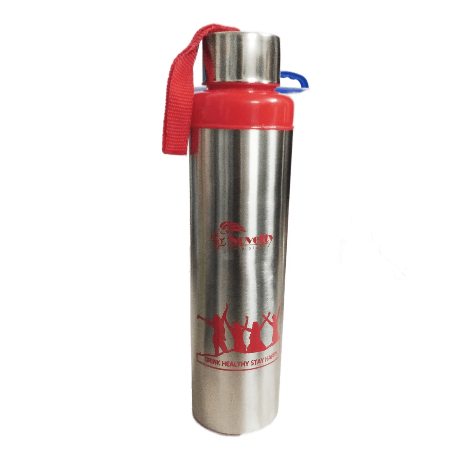 3985 Stainless Steel Insulated Water Bottle - 900 ML - Image 4