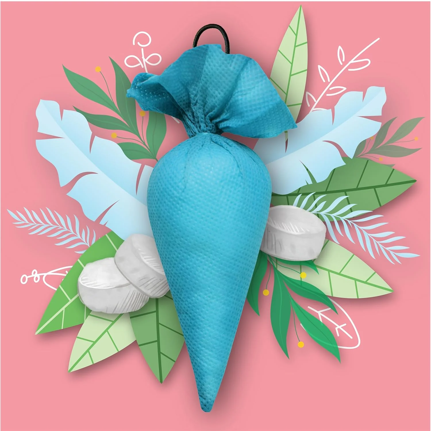 3867 MANGALAM CamPure Camphor Cone - Image 2