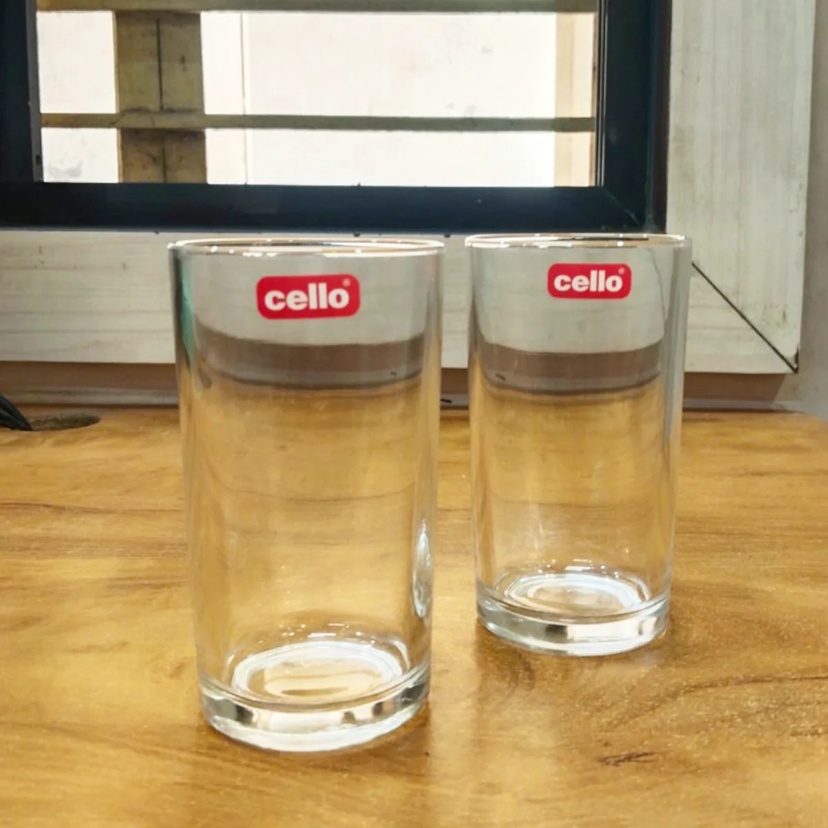 AM5686 Cello Liberty 280ml Glass Tumbler - 6pcs set - Image 5