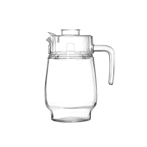 AM2660 Cello Oslo Sodalime Glass Water Jug, 1500ml, Clear - Image 2