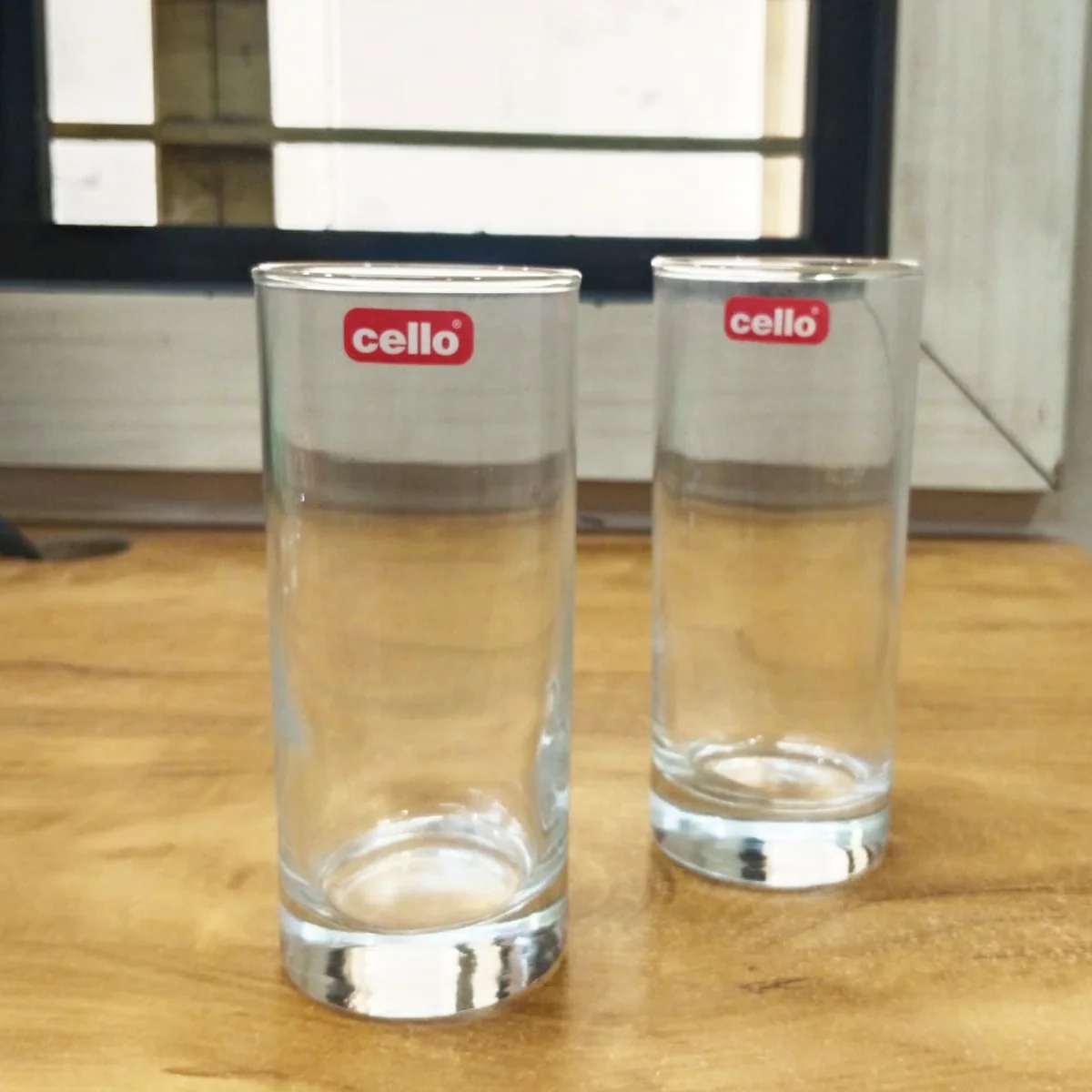 AM5693 Cello San Oasis Glass 290ml- 6pcs set - Image 5