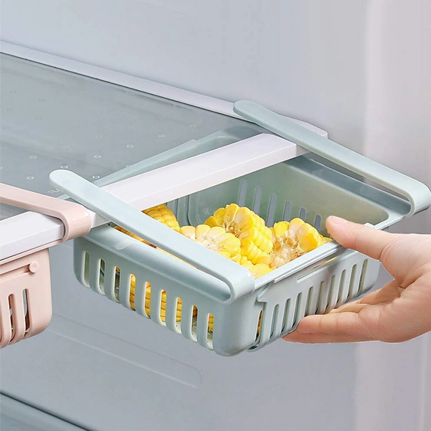 AM7775 Adjustable Fridge Storage Rack (1pc) - Image 3