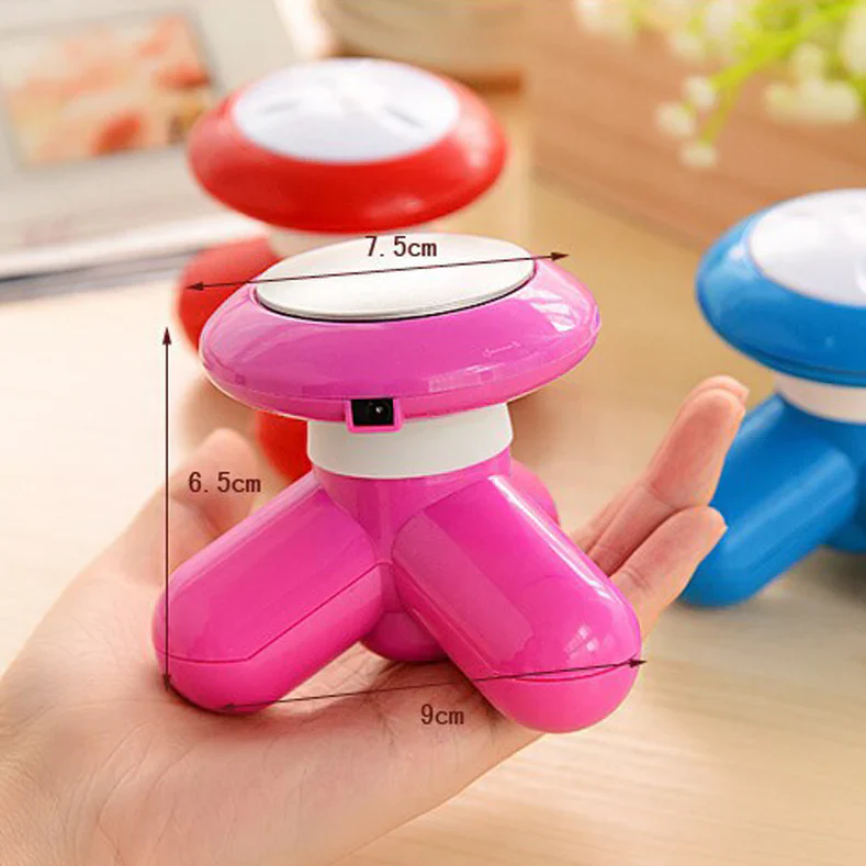 0367 USB Vibration Full Body Massager - Image 5