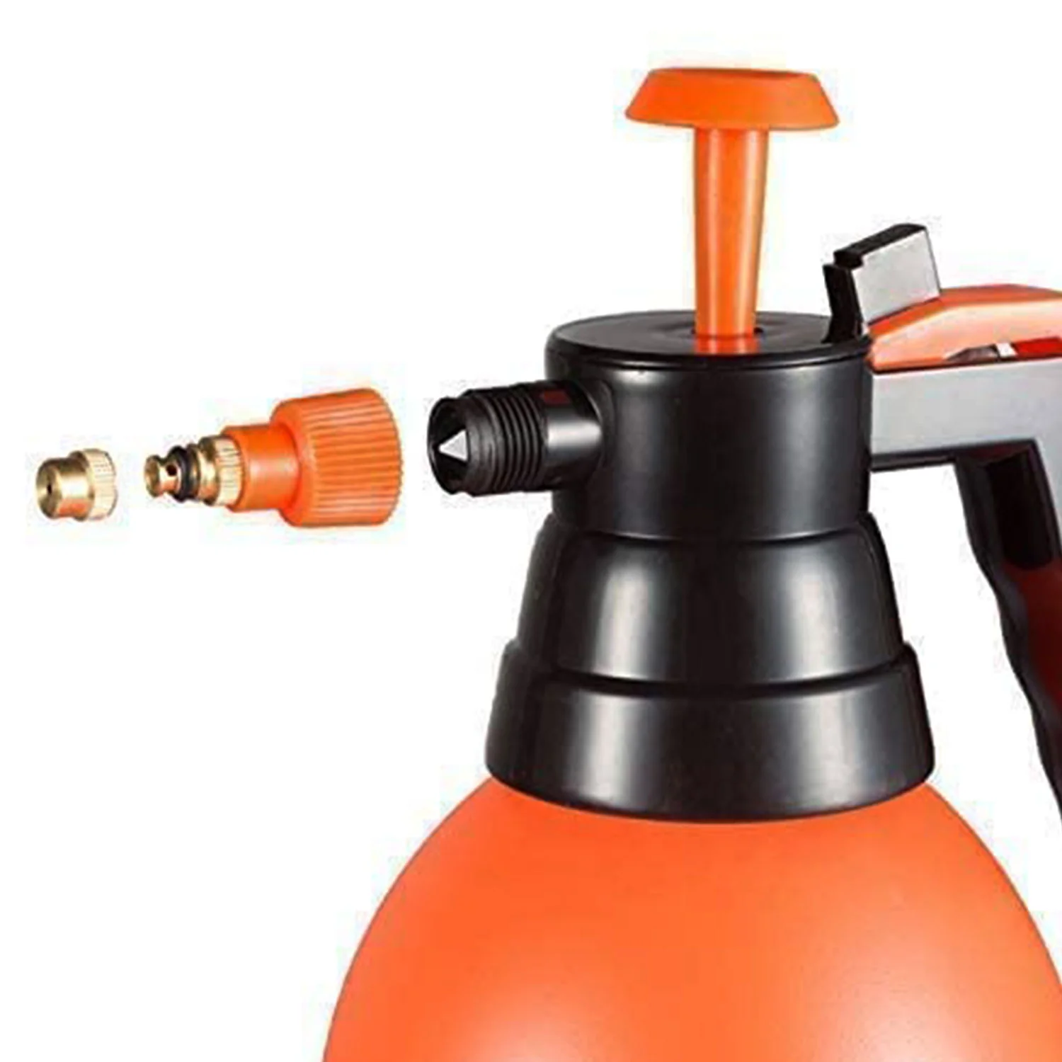 AM7815 Water Sprayer Hand-held Pump Pressure Garden Sprayer - 2 L (Mix Color) - Image 2
