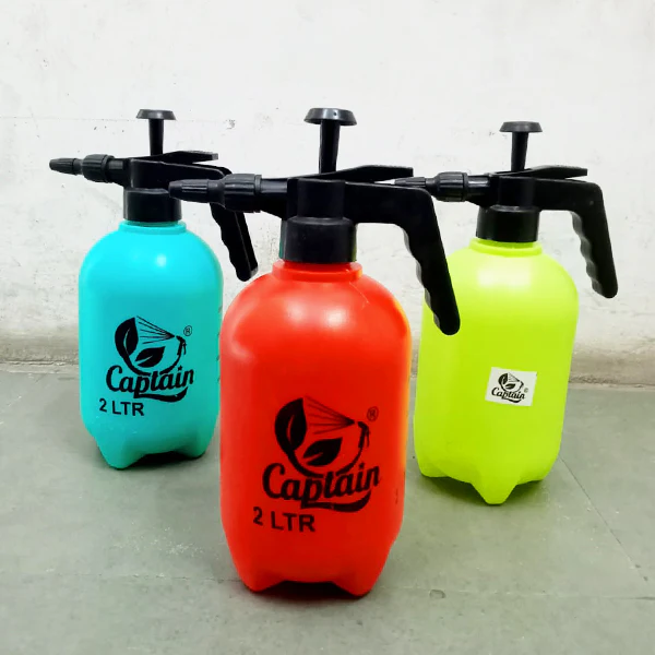 AM7815 Water Sprayer Hand-held Pump Pressure Garden Sprayer - 2 L (Mix Color) - Image 6