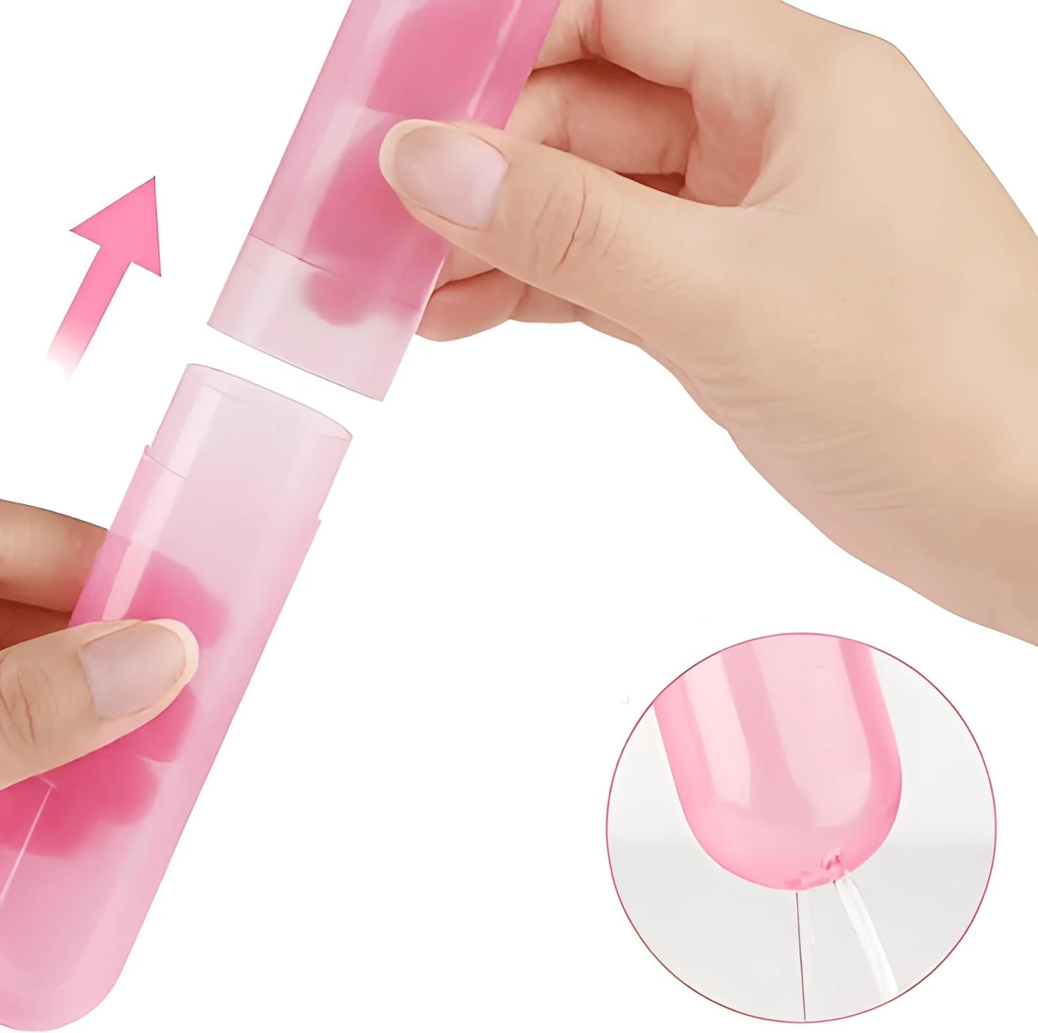 0785 Breathable Portable Toothbrush Container - Image 3